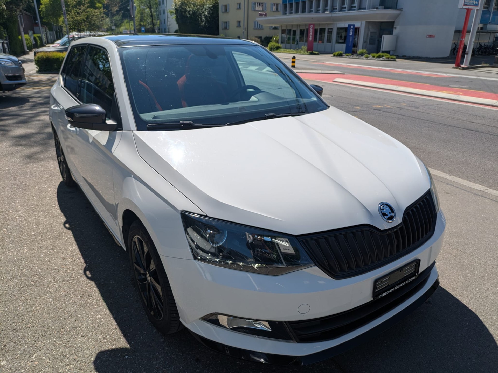 SKODA Fabia 1.2 TSI Monte Carlo-showroom-element-3