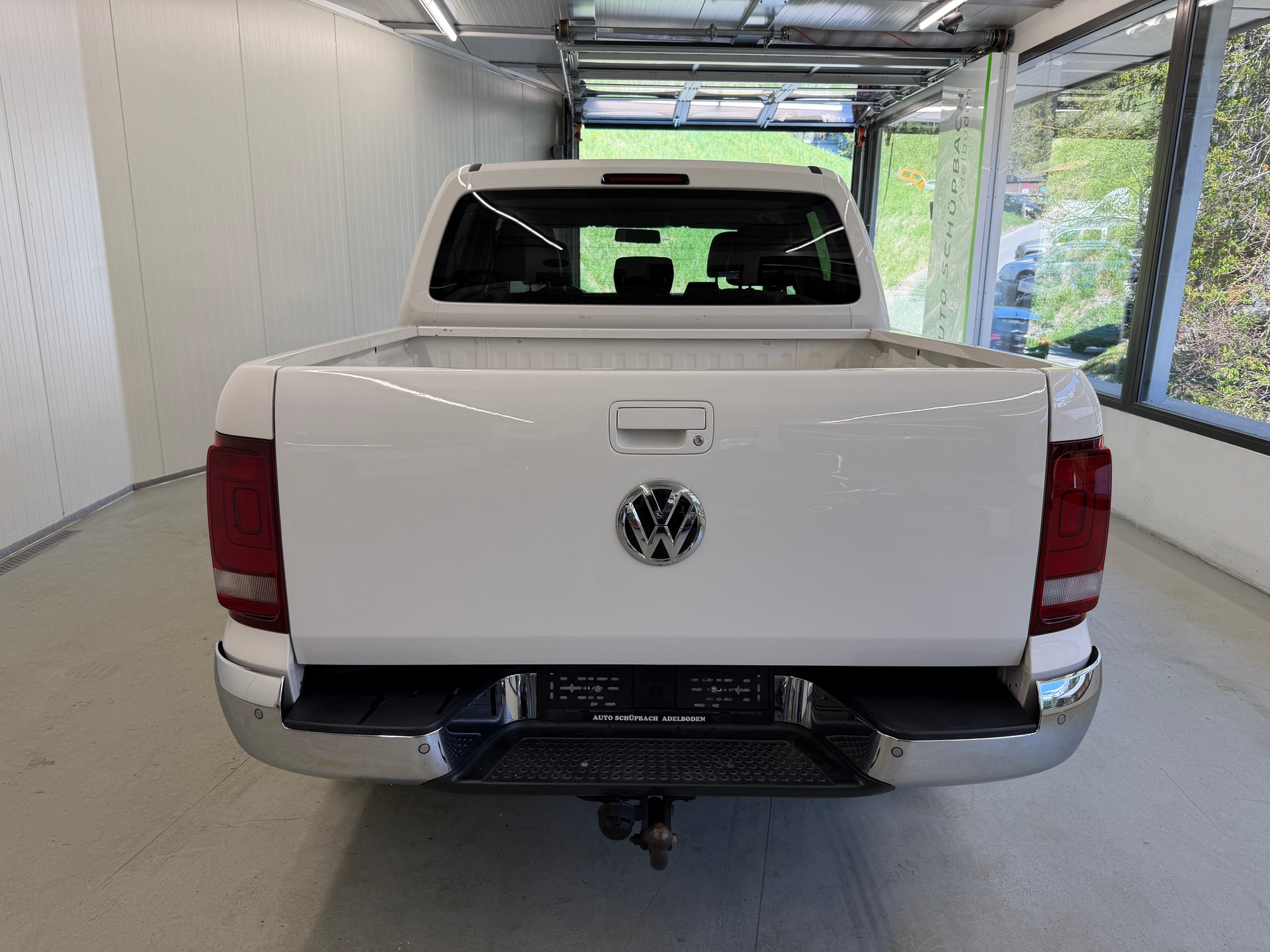 VW Amarok 3.0TDI Liberty 4Motion Automatic-image-4