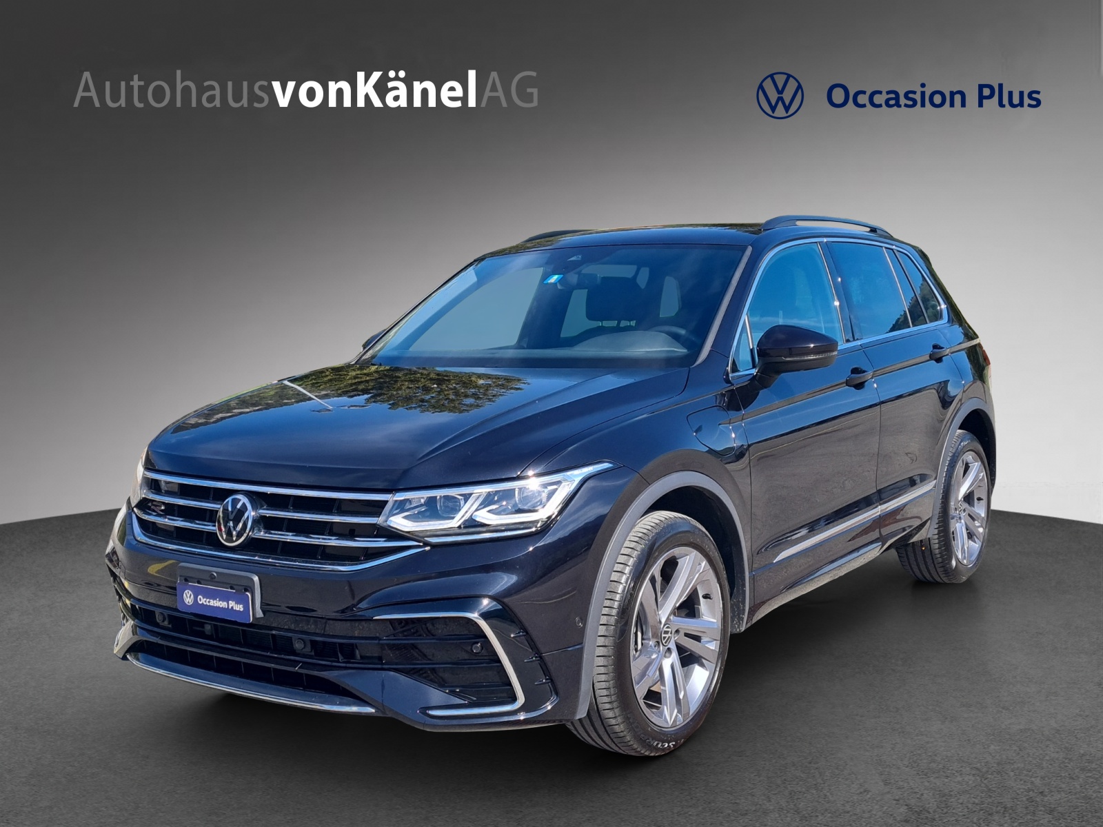 VW Tiguan 1.4TSI PHEV Selection DSG-image-0