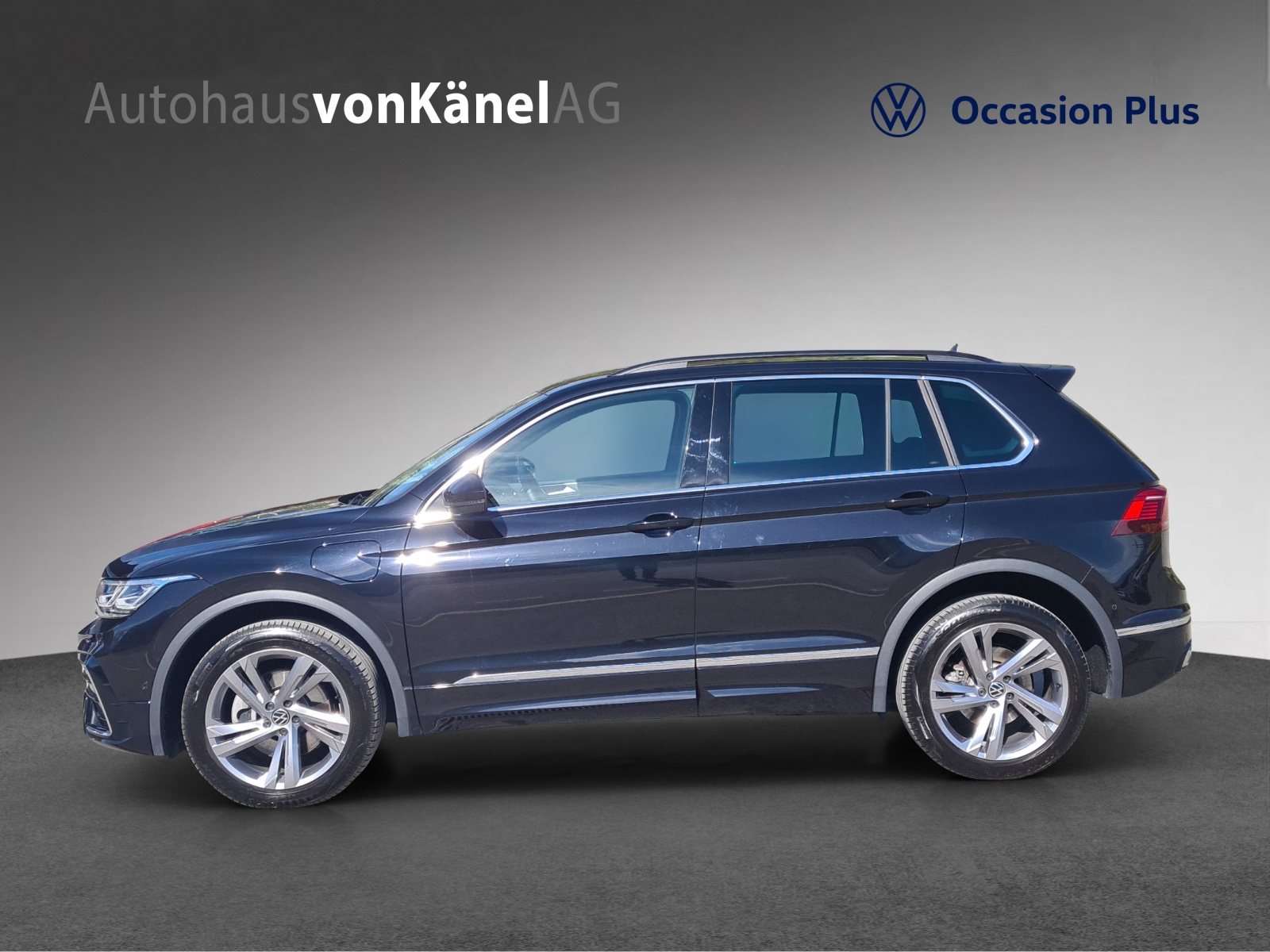 VW Tiguan 1.4TSI PHEV Selection DSG-image-1