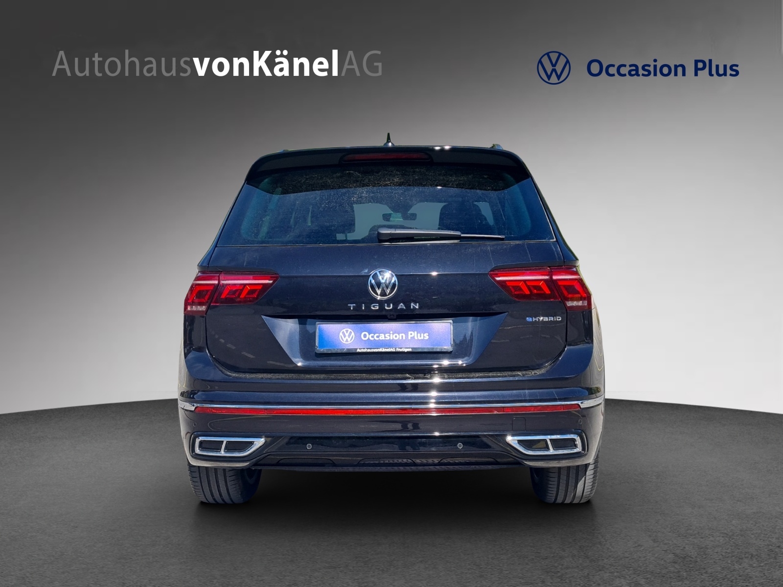 VW Tiguan 1.4TSI PHEV Selection DSG-image-4
