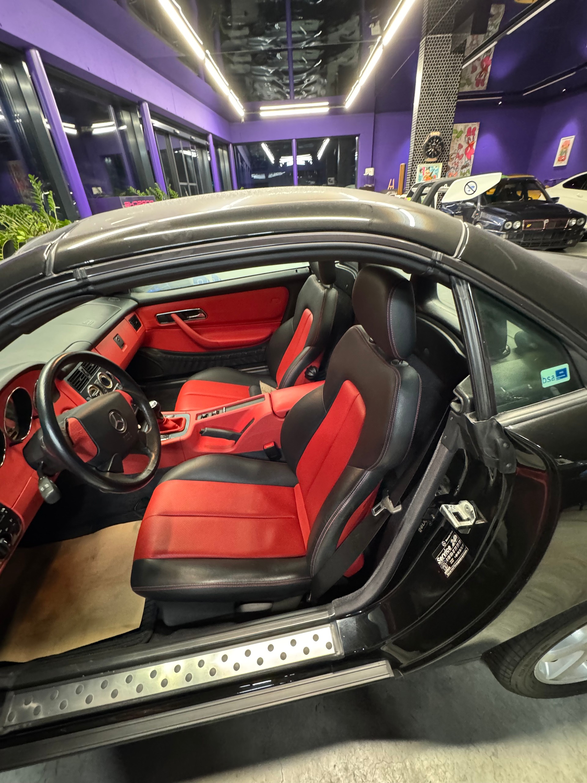 MERCEDES-BENZ SLK 230 Kompressor-image-5