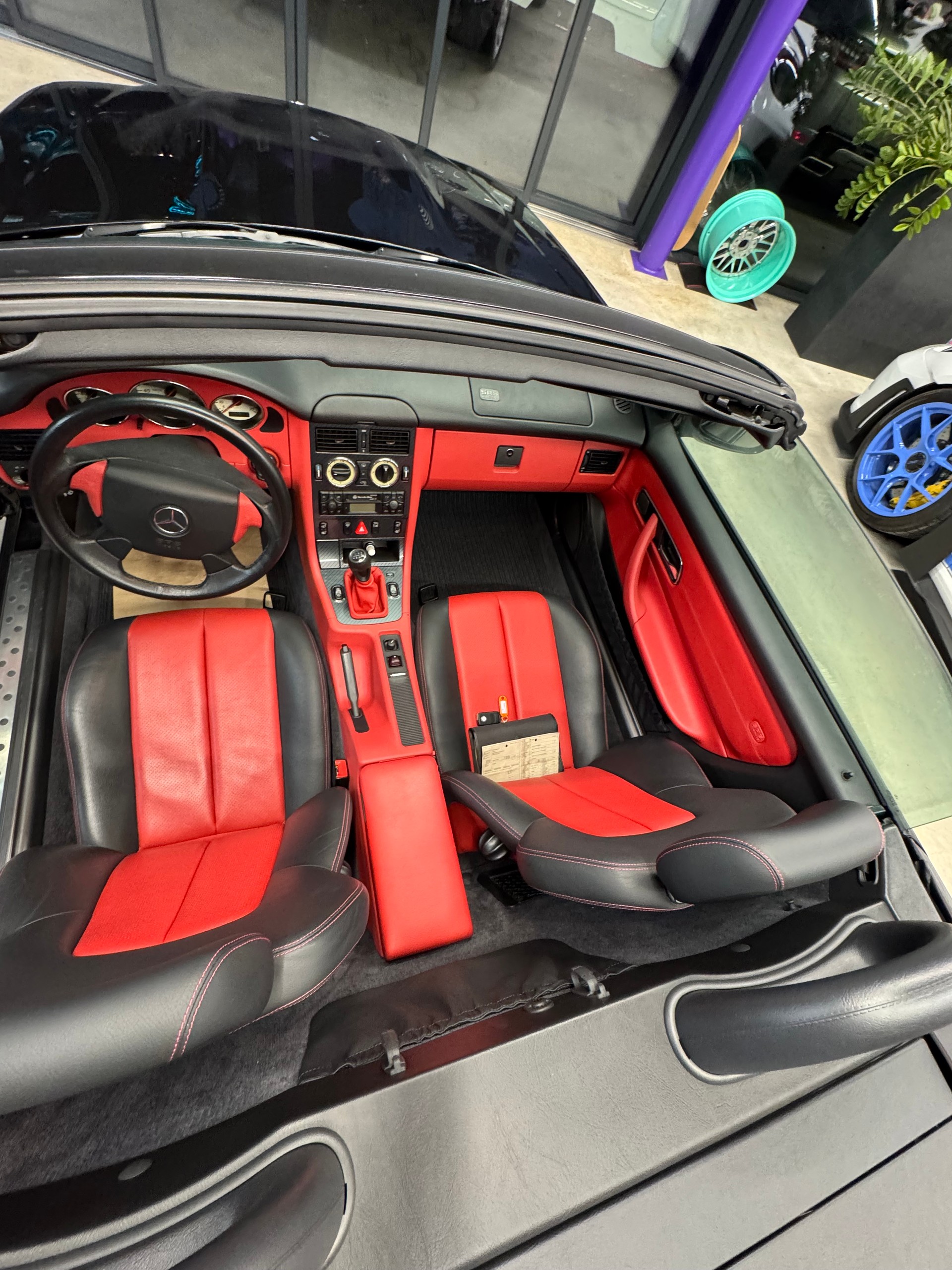 MERCEDES-BENZ SLK 230 Kompressor-image-4