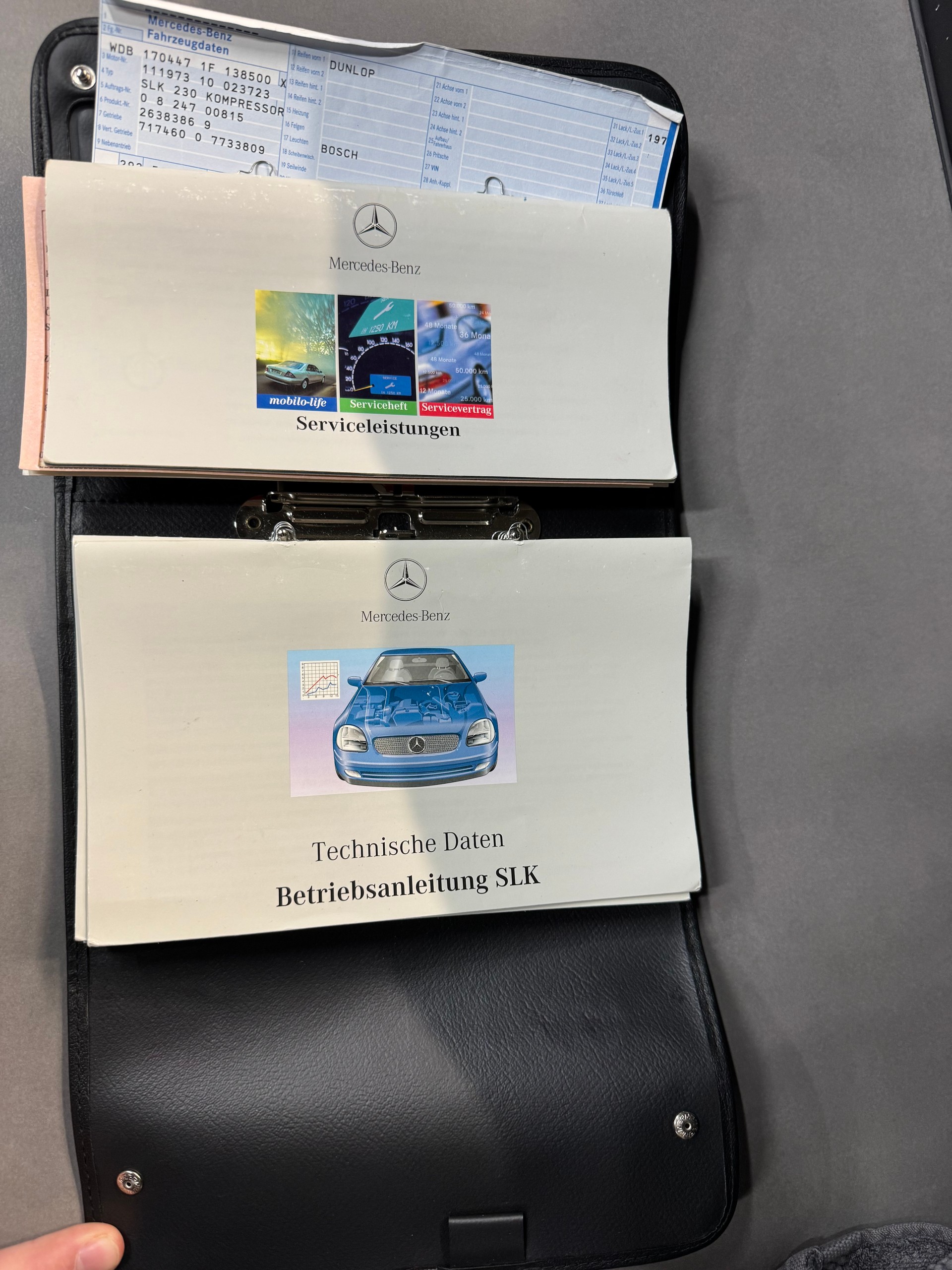 MERCEDES-BENZ SLK 230 Kompressor-image-9