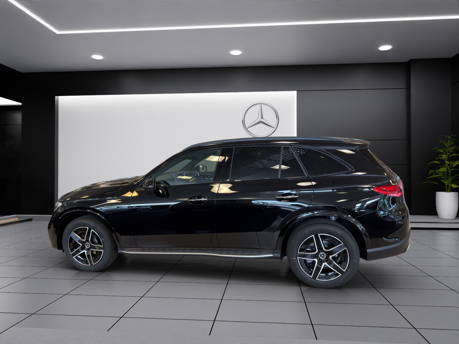 Image MERCEDES-BENZ GLC-220 GLC 220 d 4Matic 9G-Tronic
