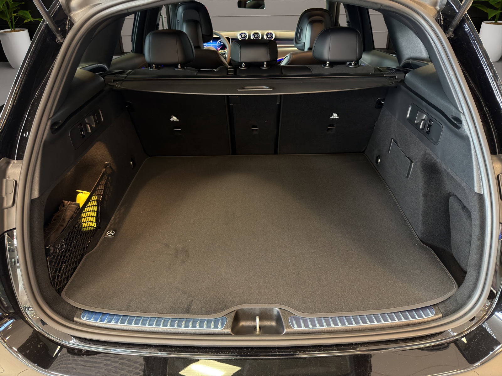Image MERCEDES-BENZ GLC-220 GLC 220 d 4Matic 9G-Tronic
