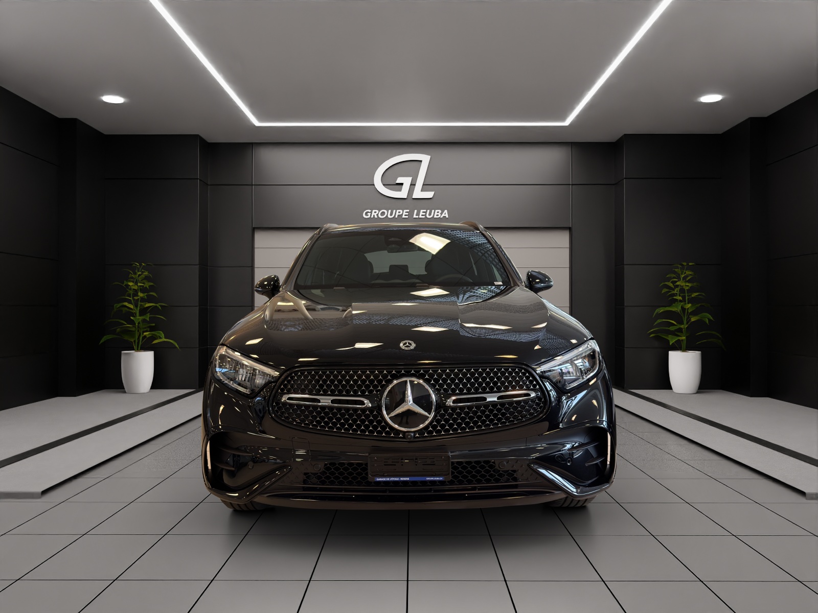 Image MERCEDES-BENZ GLC-220 GLC 220 d 4Matic 9G-Tronic