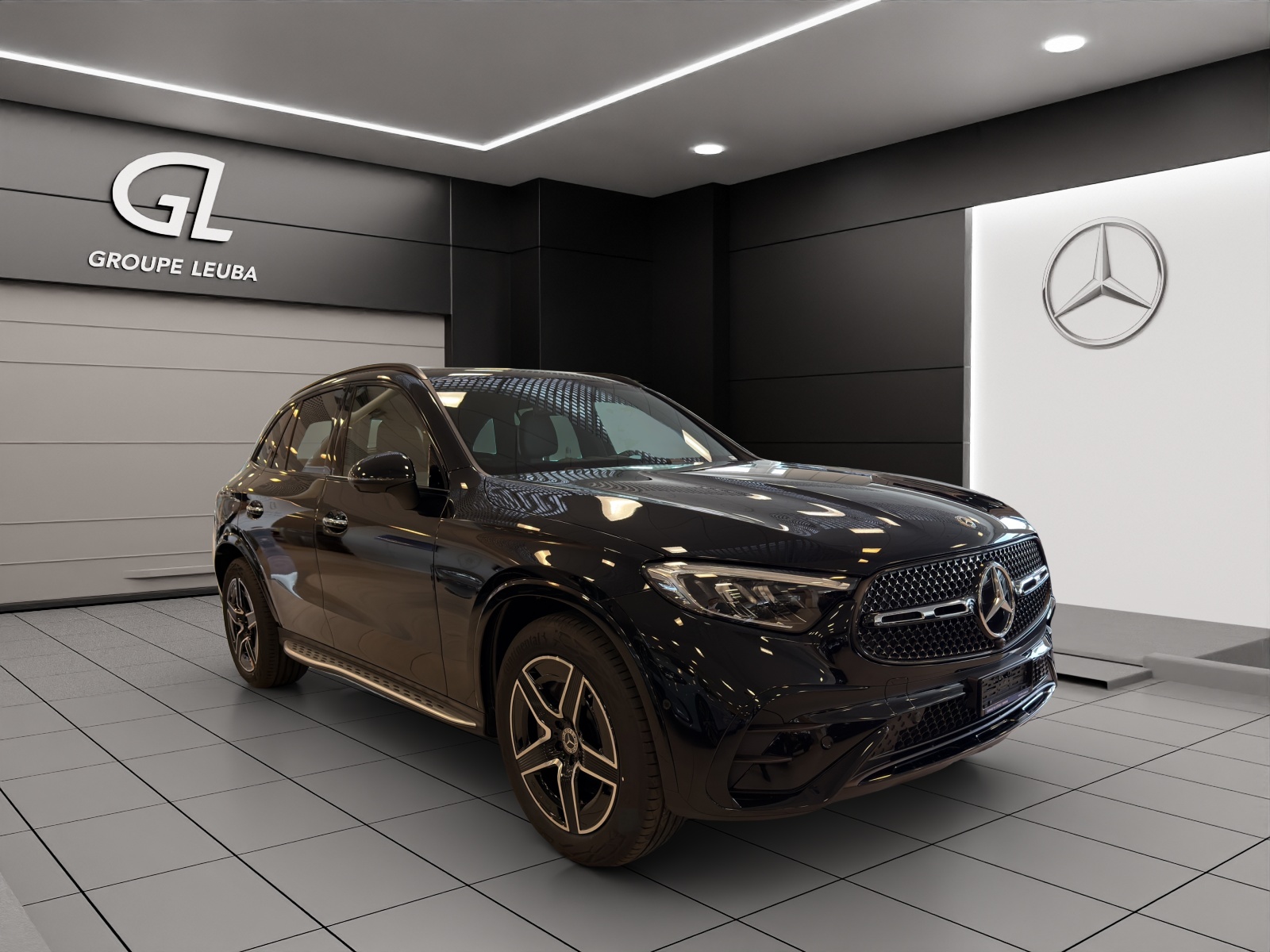 Photo MERCEDES-BENZ GLC-220 GLC 220 d 4Matic 9G-Tronic