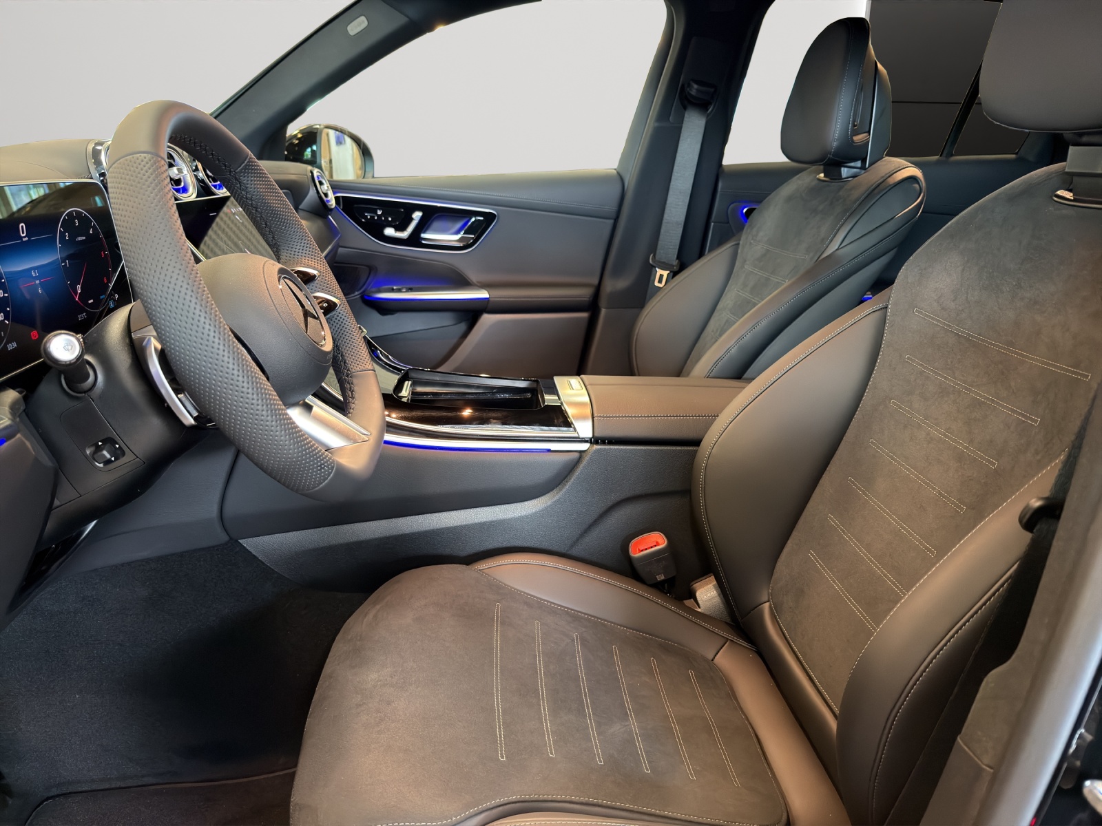 Image MERCEDES-BENZ GLC-220 GLC 220 d 4Matic 9G-Tronic