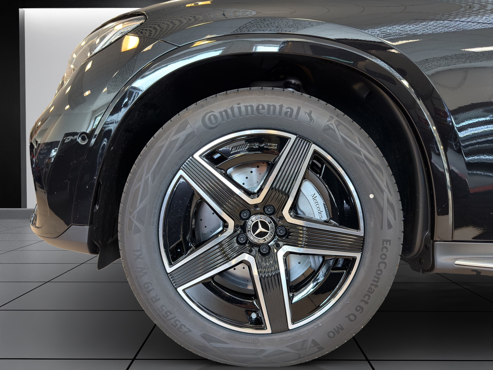 Image MERCEDES-BENZ GLC-220 GLC 220 d 4Matic 9G-Tronic
