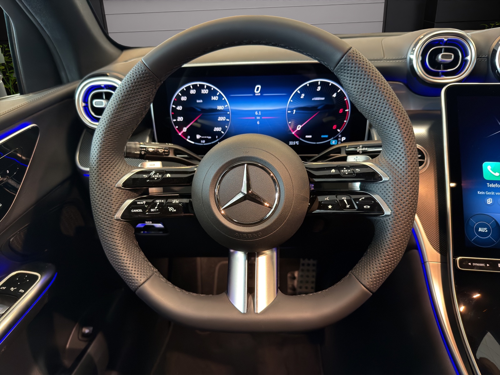 Image MERCEDES-BENZ GLC-220 GLC 220 d 4Matic 9G-Tronic