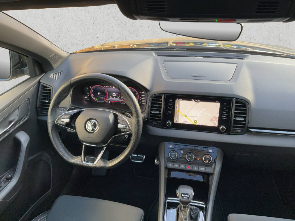 SKODA Karoq 2.0 TSI SportLine 4x4 DSG-image-10