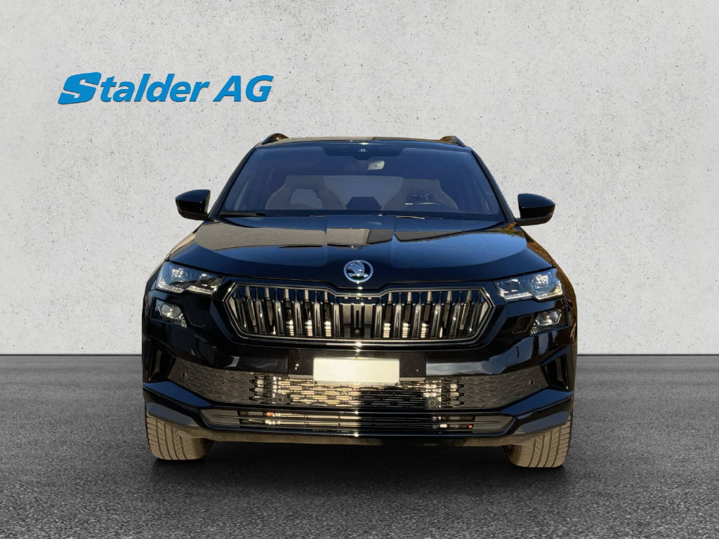 SKODA Karoq 2.0 TSI SportLine 4x4 DSG-image-1