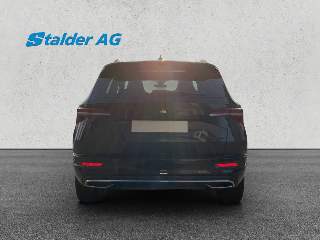 SKODA Karoq 2.0 TSI SportLine 4x4 DSG-image-4