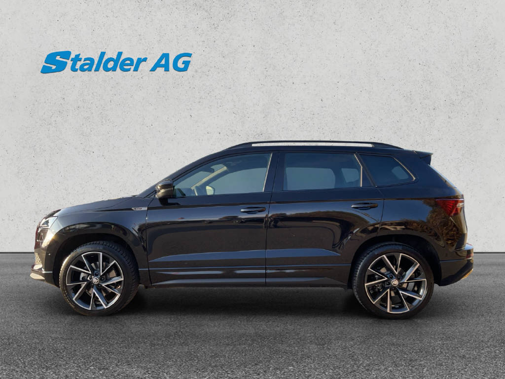 SKODA Karoq 2.0 TSI SportLine 4x4 DSG-image-2