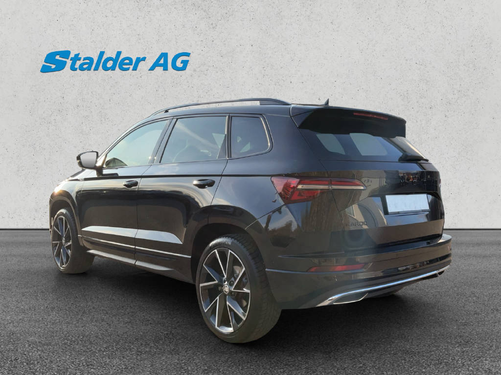SKODA Karoq 2.0 TSI SportLine 4x4 DSG-image-3