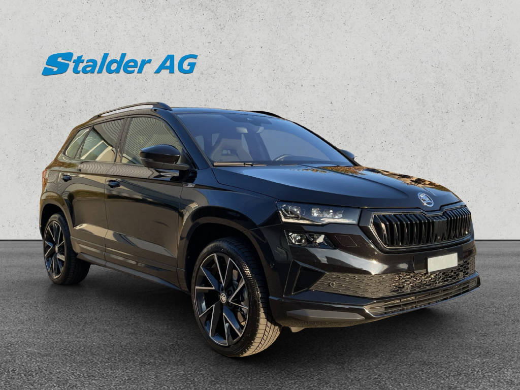 SKODA Karoq 2.0 TSI SportLine 4x4 DSG-image-7