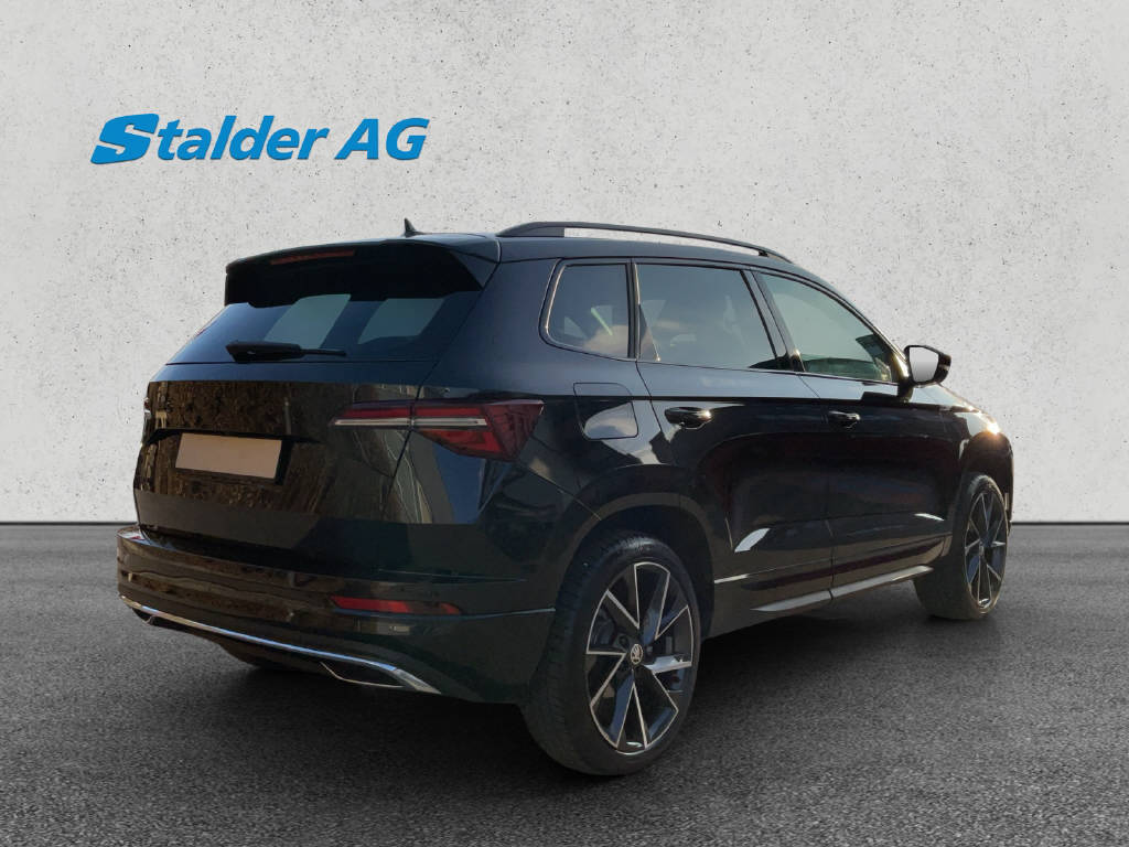 SKODA Karoq 2.0 TSI SportLine 4x4 DSG-image-5