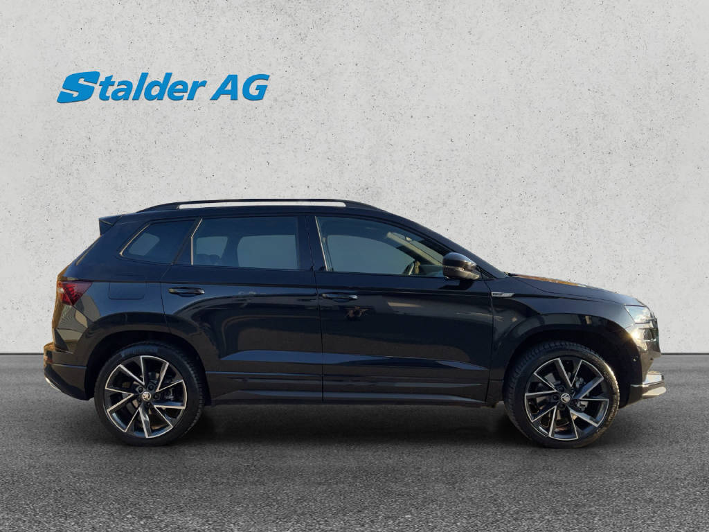 SKODA Karoq 2.0 TSI SportLine 4x4 DSG-image-6