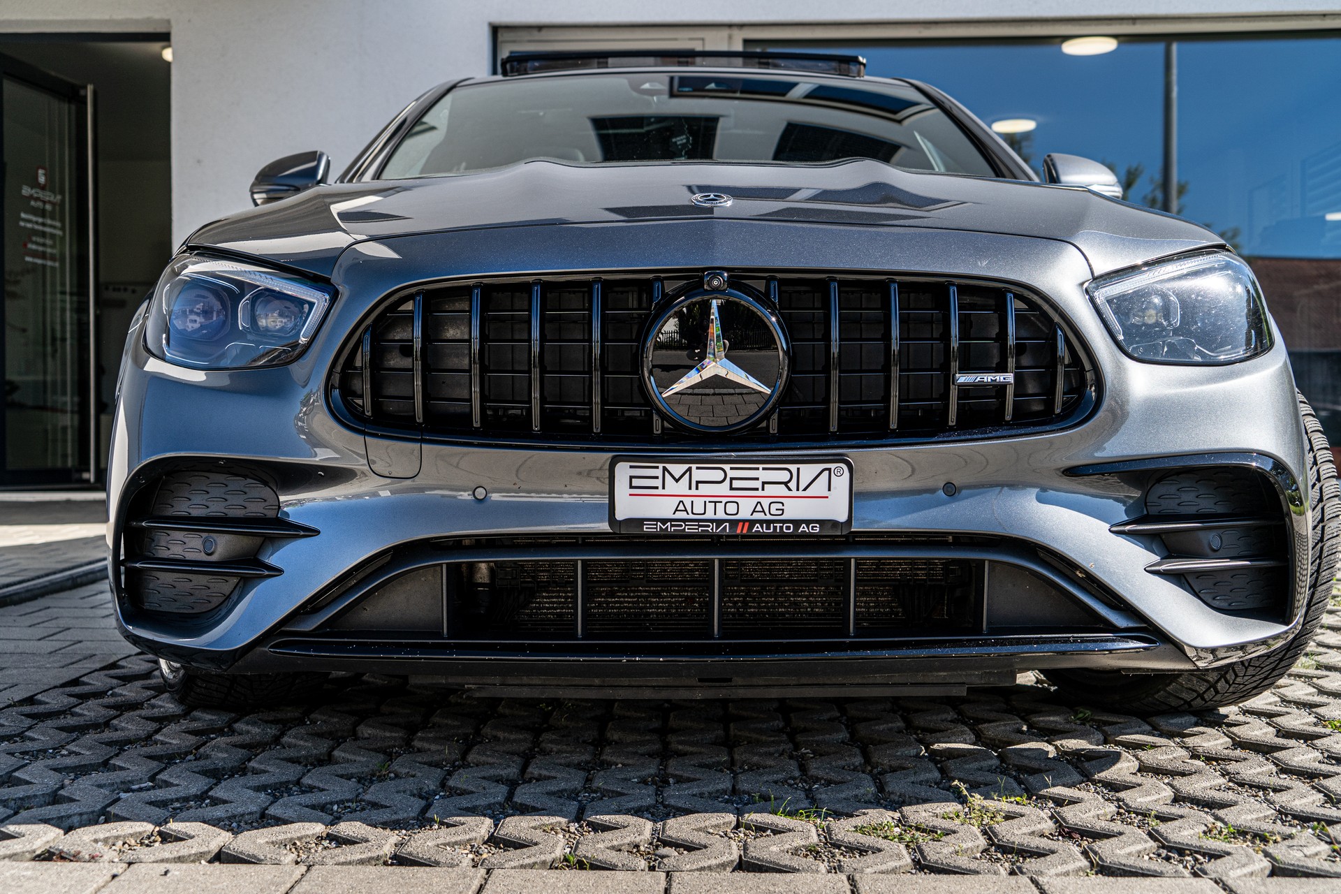 MERCEDES-BENZ AMG E 53 4Matic+ Speedshift 9G-TCT-image-13