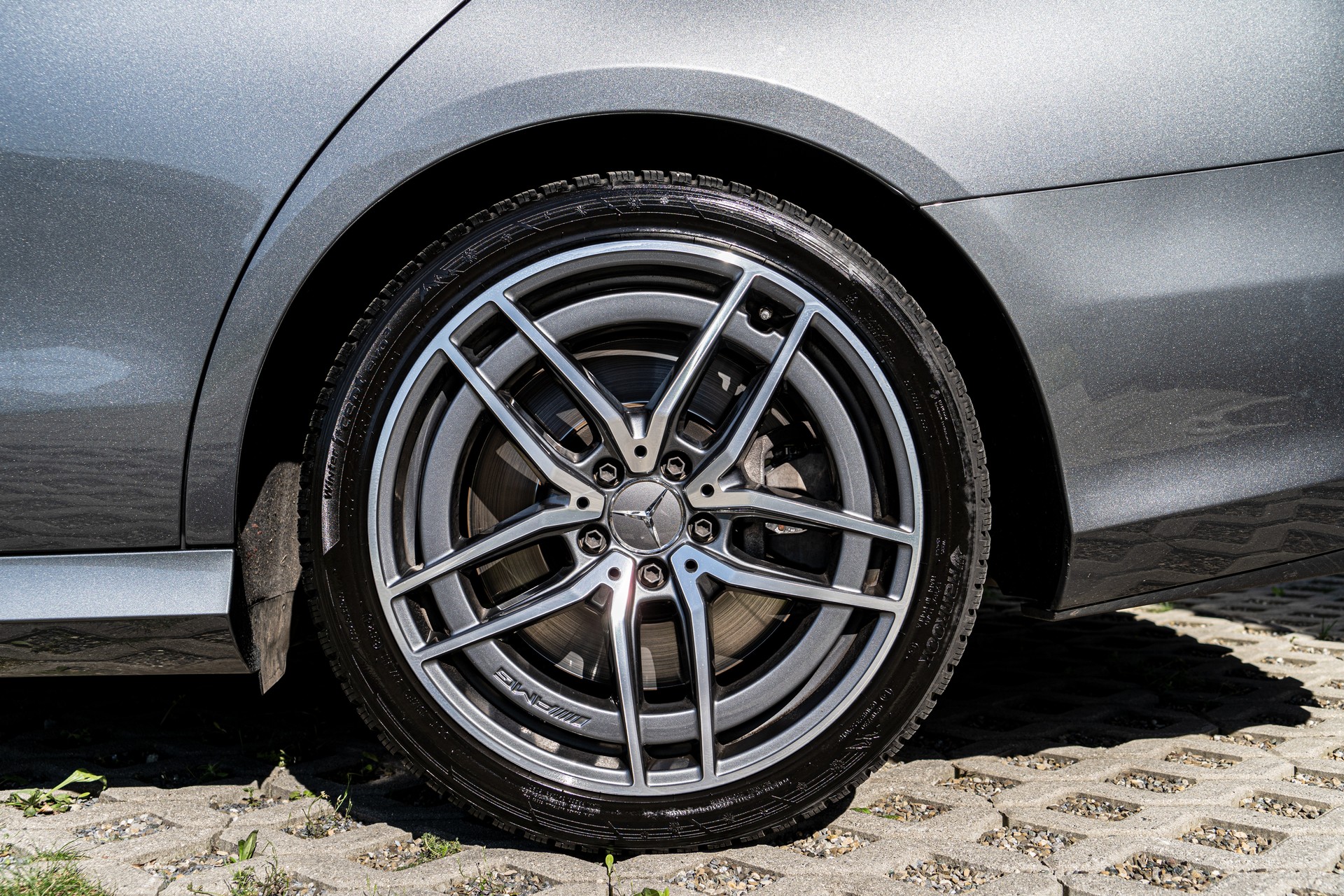 MERCEDES-BENZ AMG E 53 4Matic+ Speedshift 9G-TCT-image-8