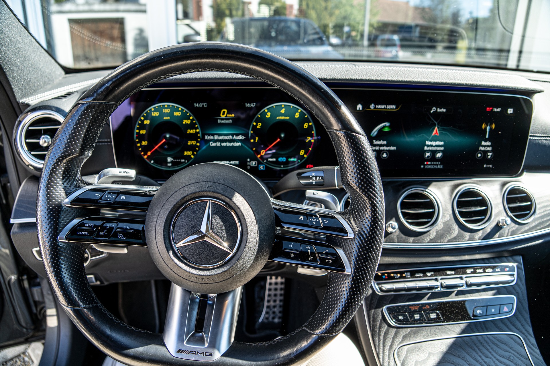 MERCEDES-BENZ AMG E 53 4Matic+ Speedshift 9G-TCT-image-15