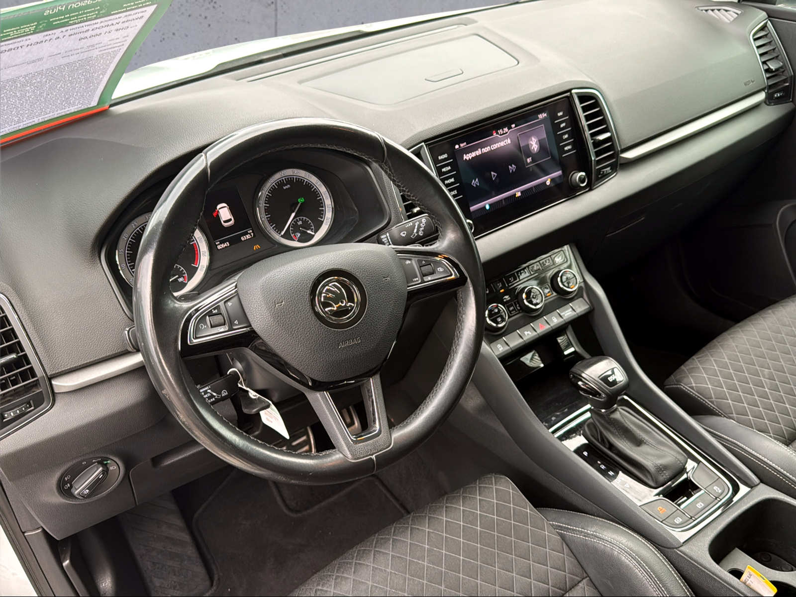 SKODA Karoq 1.6 TDI CR Smile-image-7