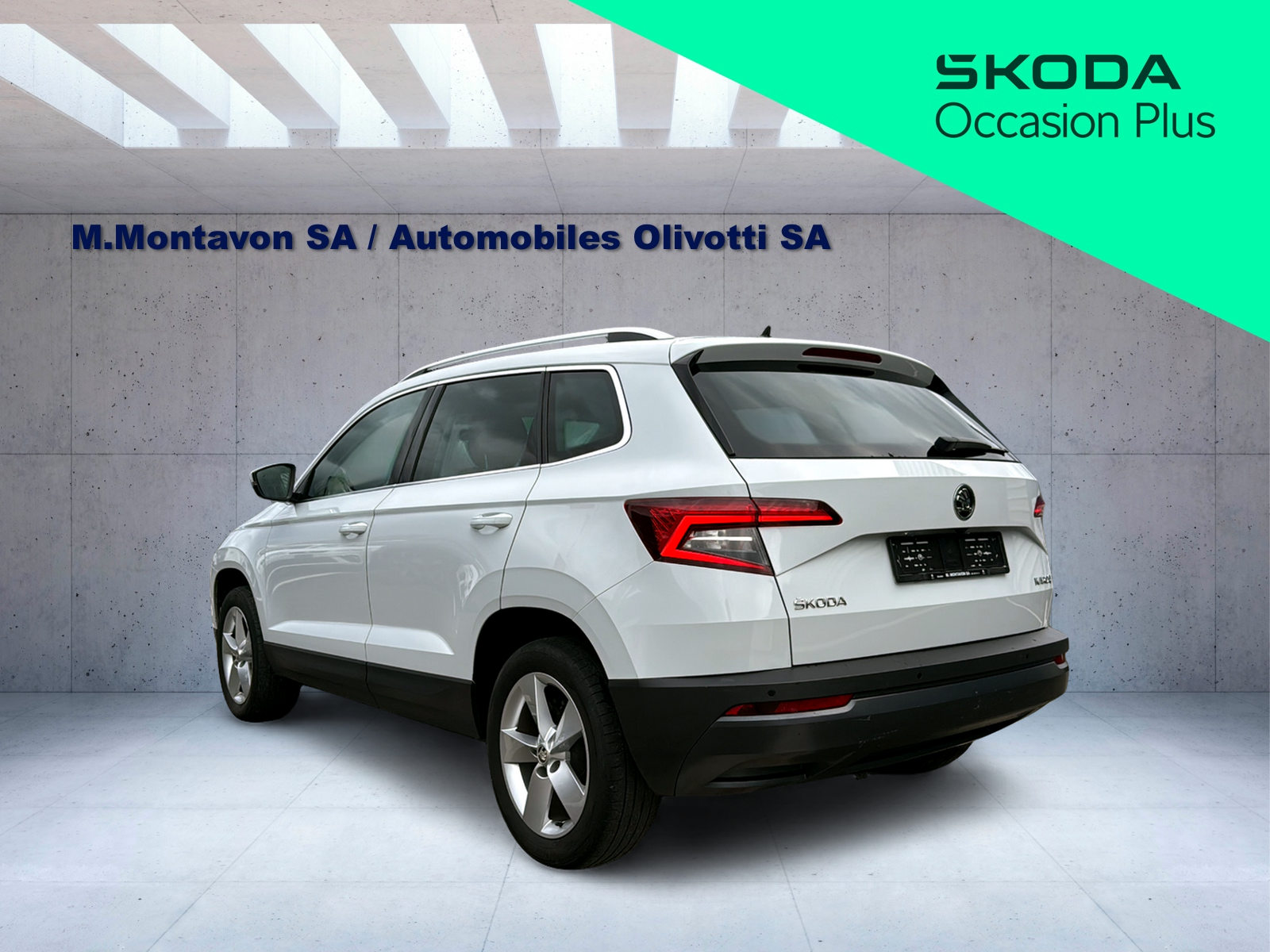 SKODA Karoq 1.6 TDI CR Smile-image-3