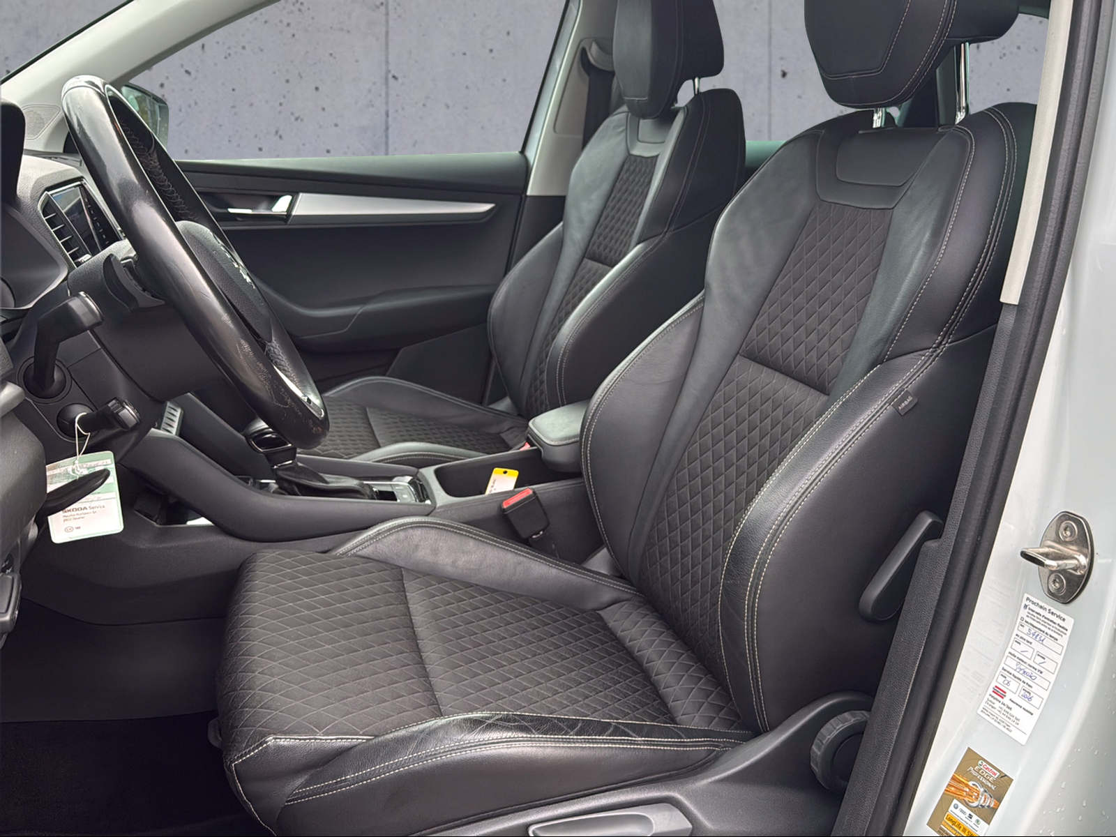 SKODA Karoq 1.6 TDI CR Smile-image-5