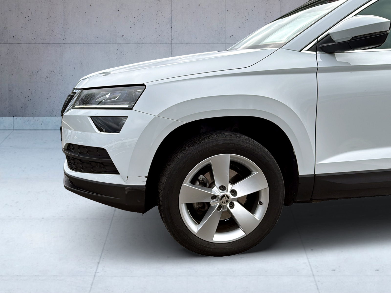 SKODA Karoq 1.6 TDI CR Smile-image-8