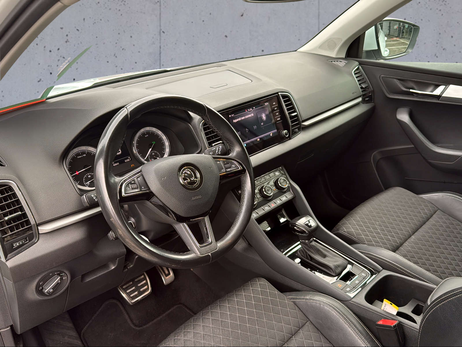 SKODA Karoq 1.6 TDI CR Smile-image-6