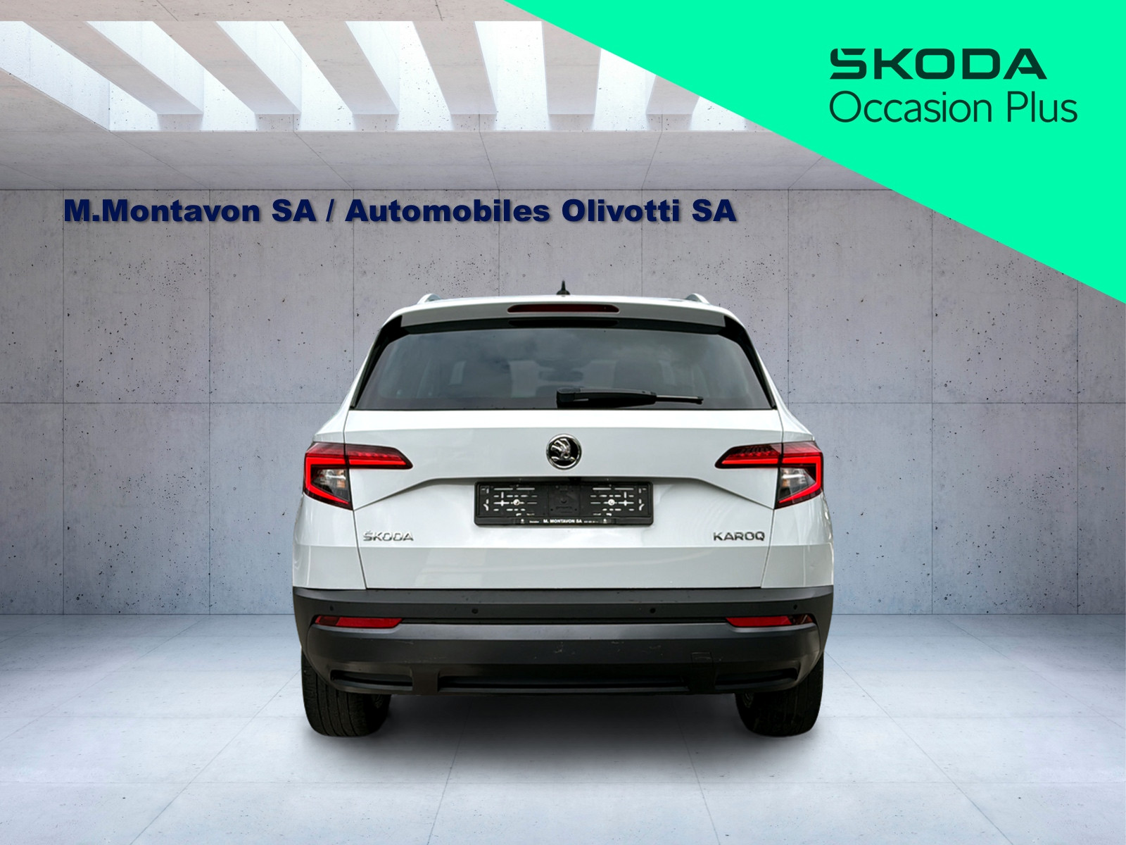 SKODA Karoq 1.6 TDI CR Smile-image-4