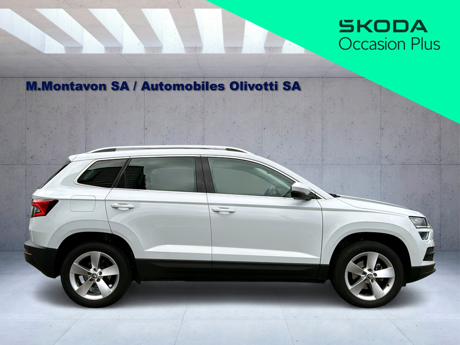 SKODA Karoq 1.6 TDI CR Smile-image-2