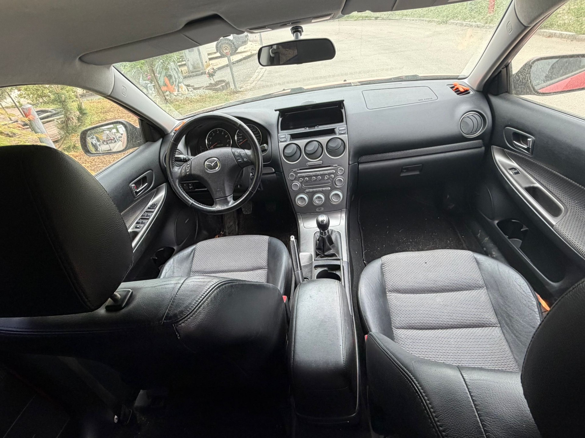 MAZDA 6 2.3 16V Sport-image-9