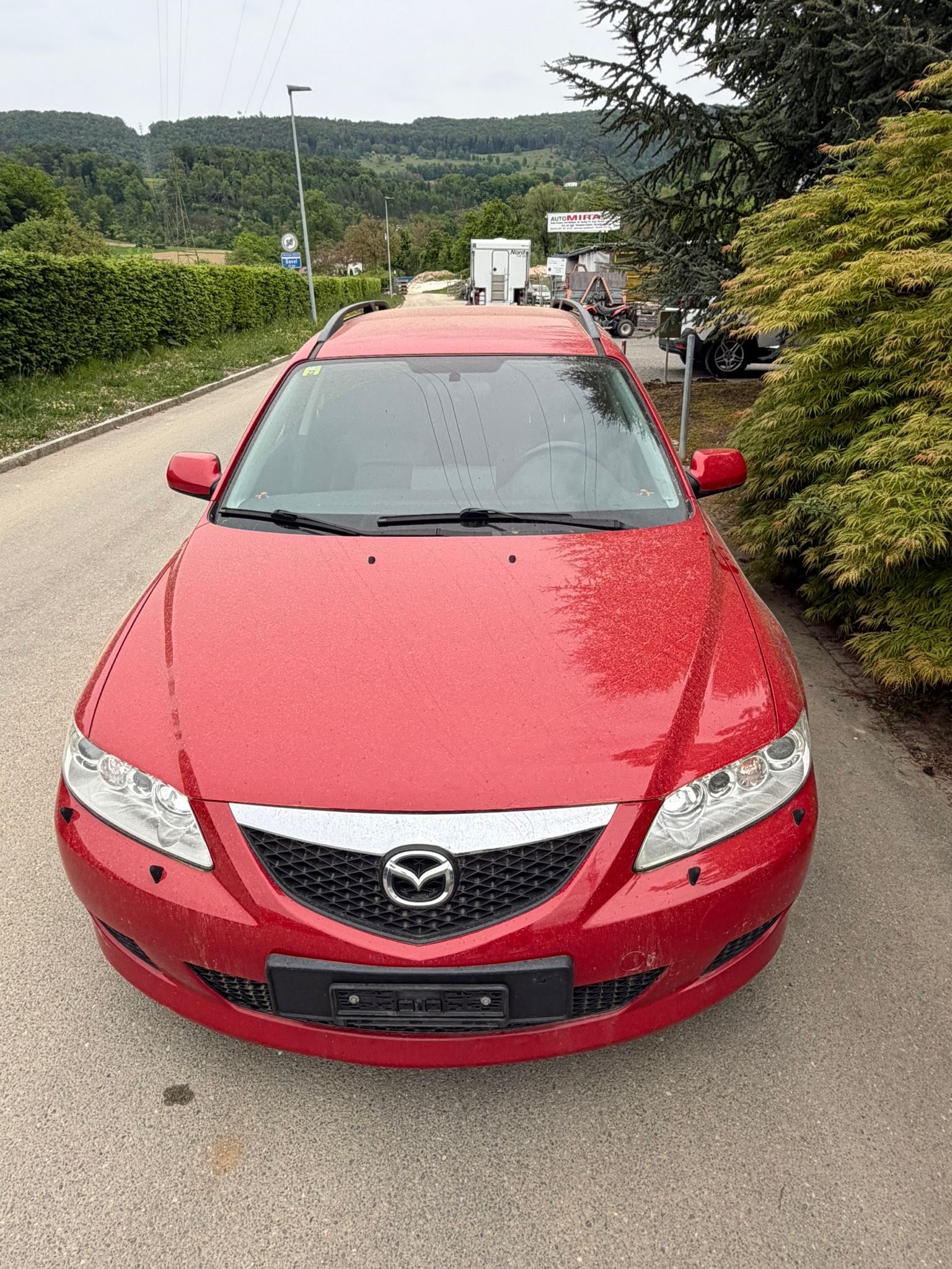 MAZDA 6 2.3 16V Sport