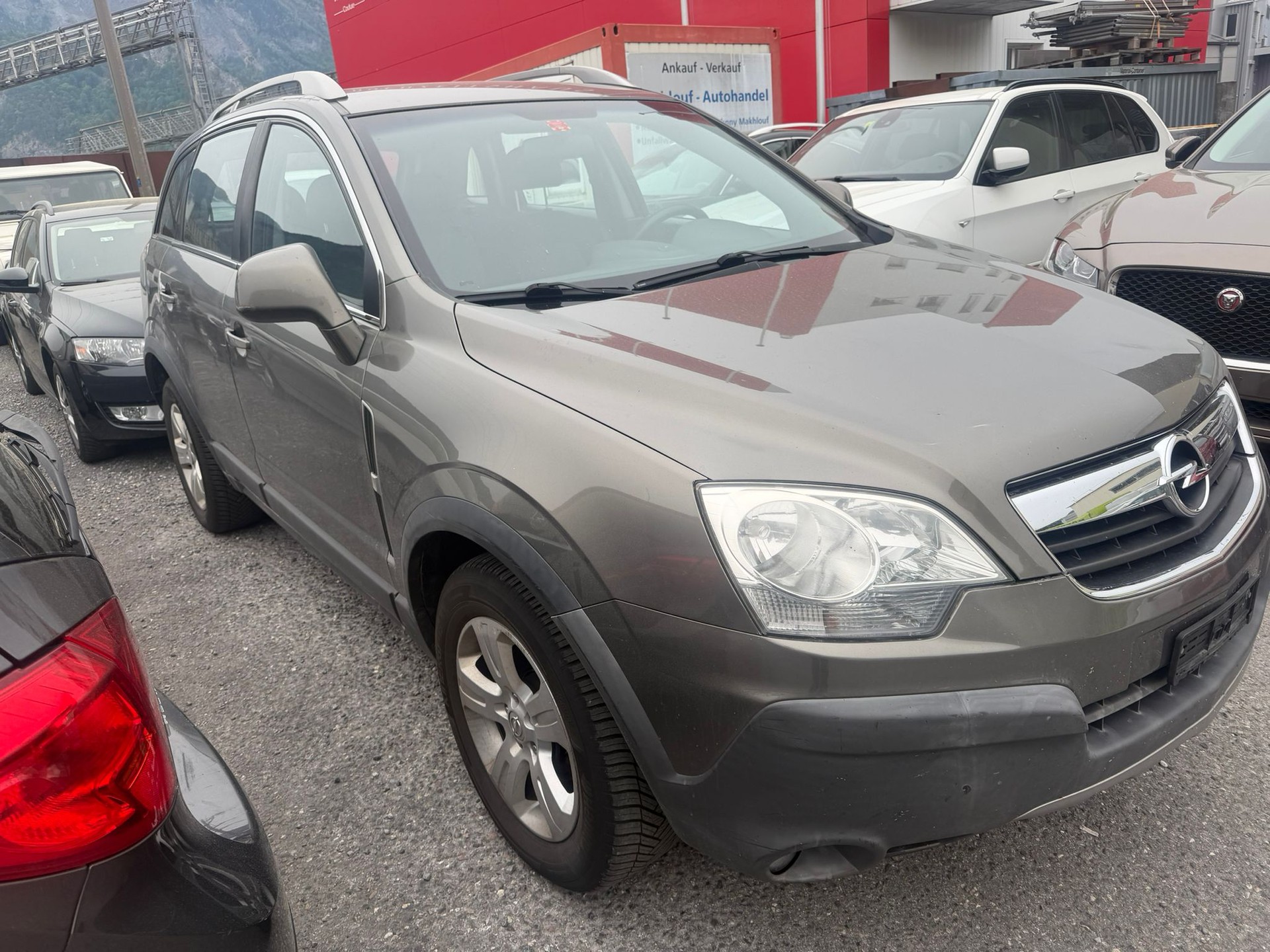 OPEL Antara 2.0 CDTi Cosmo 4WD-image-1