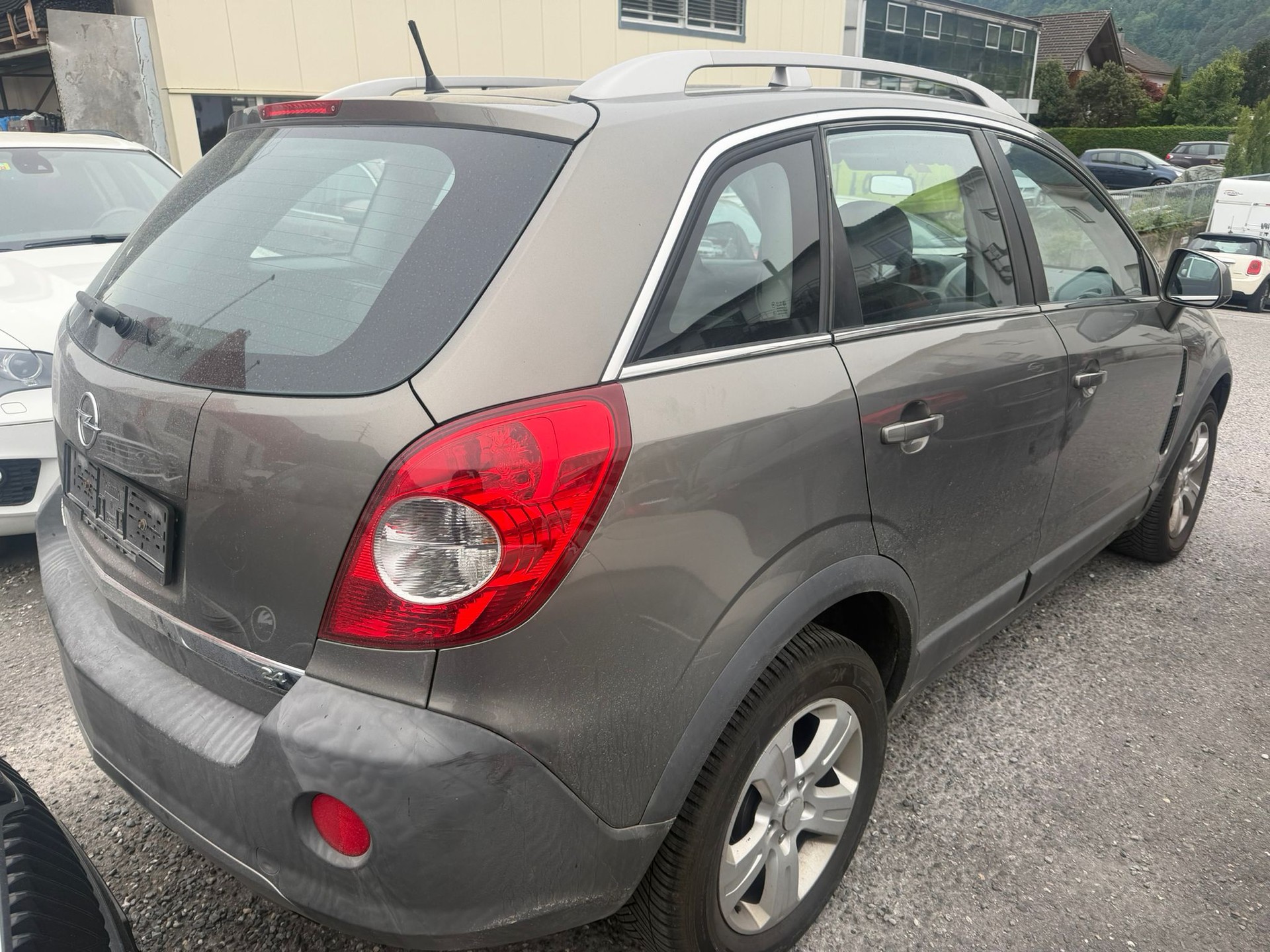 OPEL Antara 2.0 CDTi Cosmo 4WD-image-3