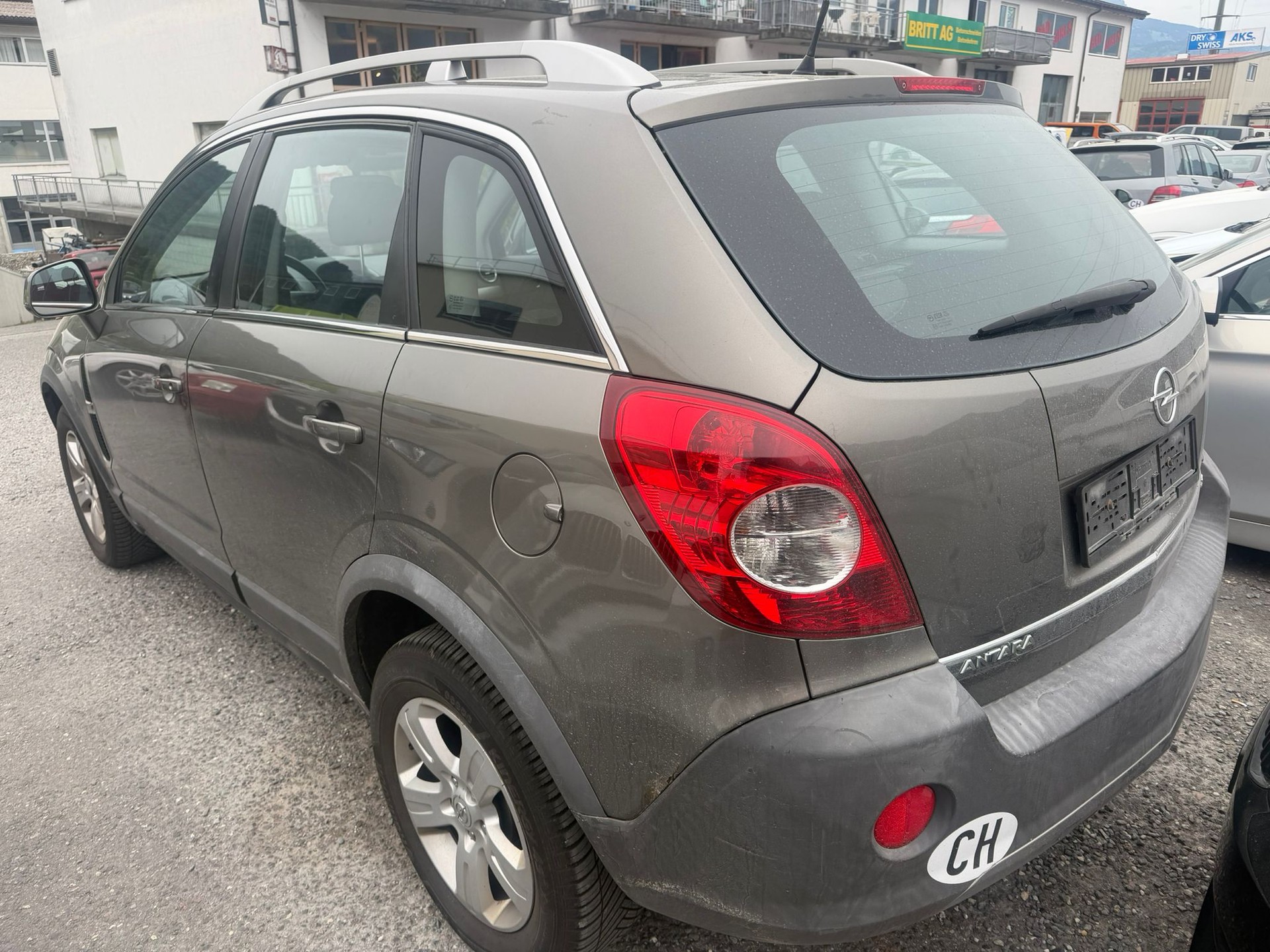 OPEL Antara 2.0 CDTi Cosmo 4WD-image-2