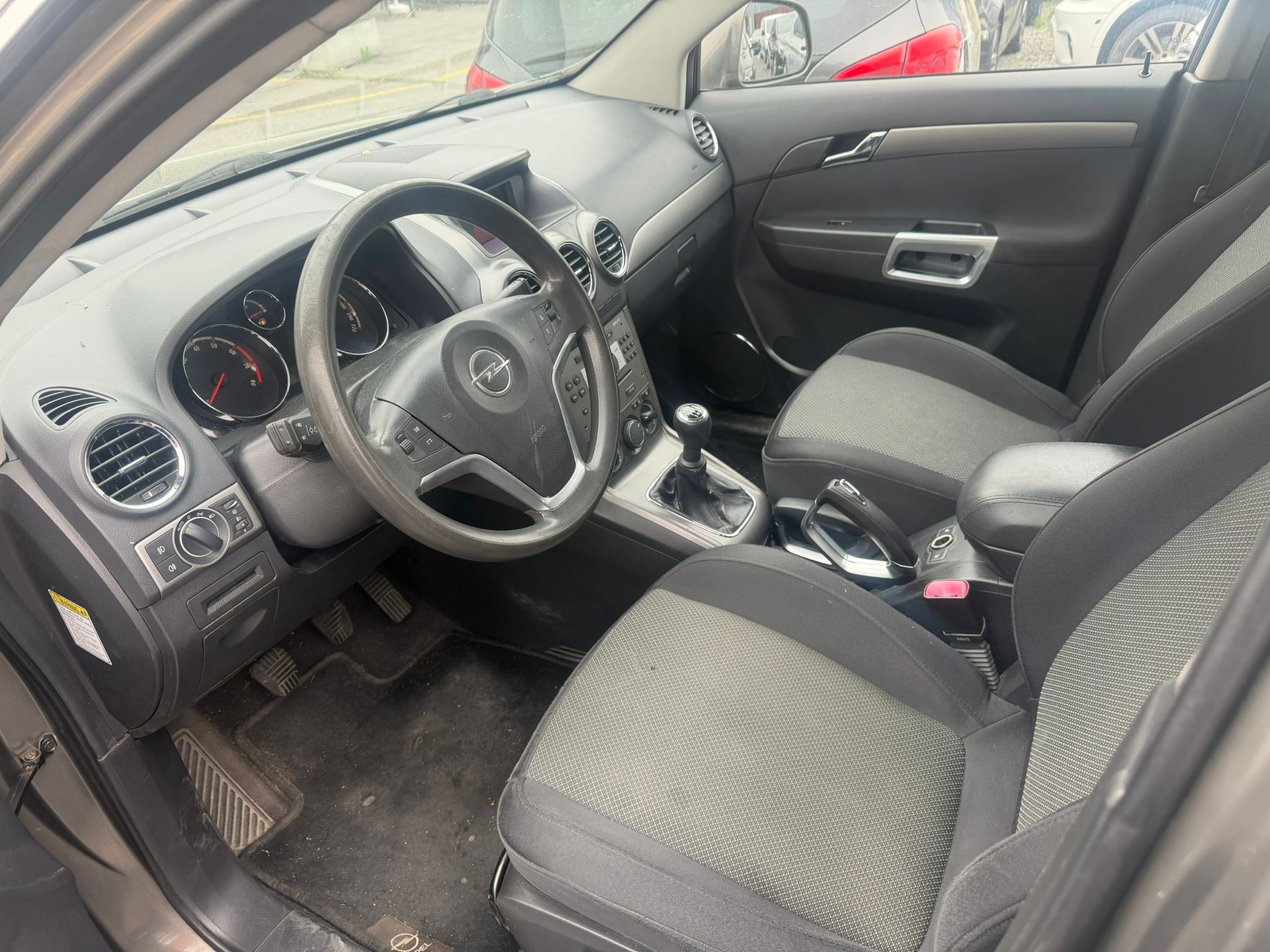 OPEL Antara 2.0 CDTi Cosmo 4WD-image-6