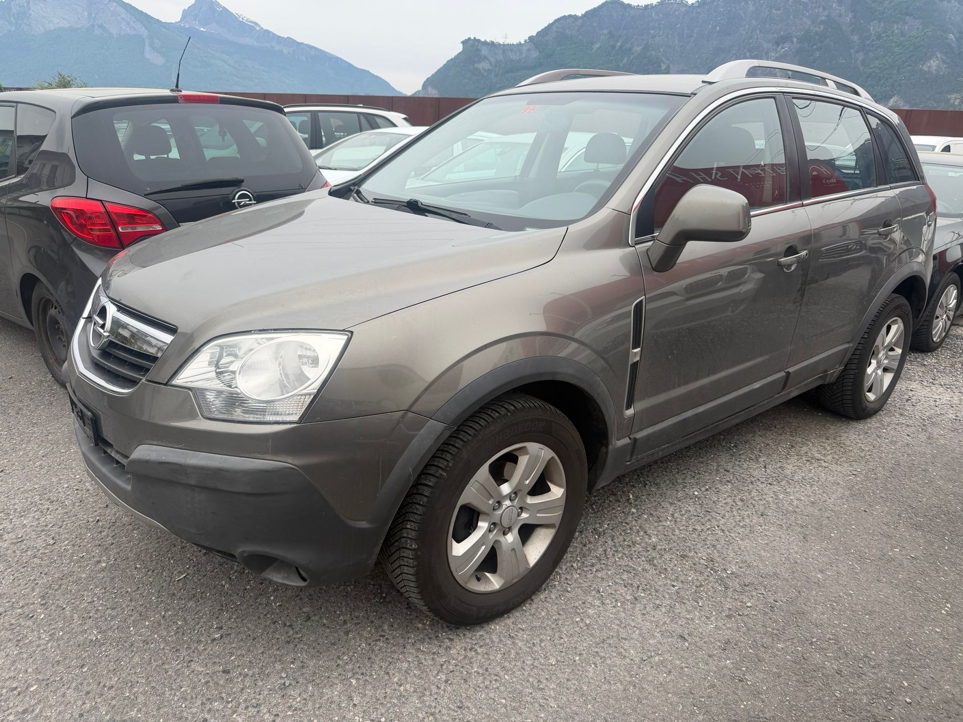 OPEL Antara 2.0 CDTi Cosmo 4WD-image-0