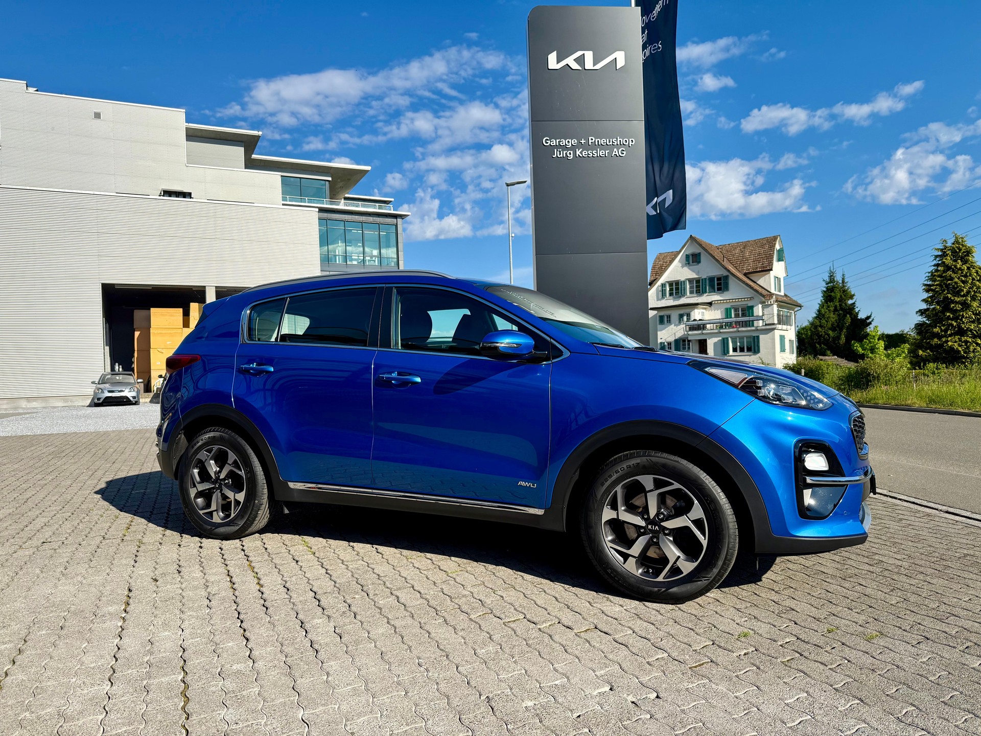KIA Sportage 1.6 T-GDi Power 2020