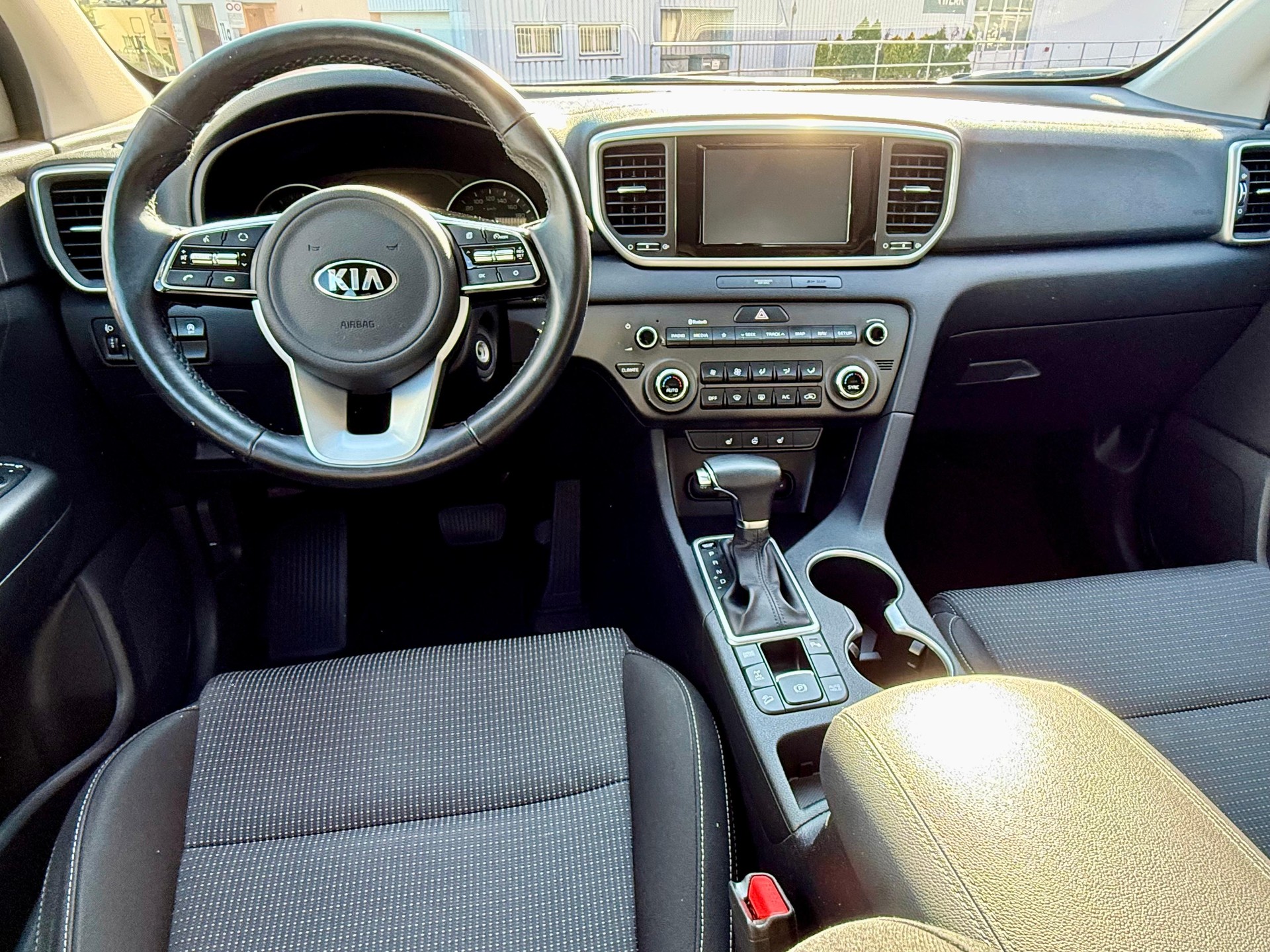 KIA Sportage 1.6 T-GDi Power 2020-image-2