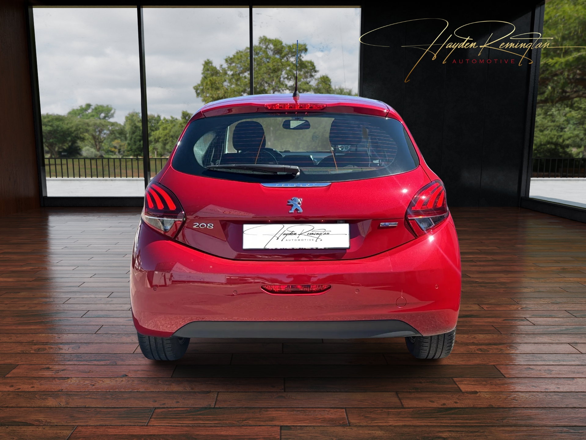PEUGEOT 208 1.2 PureTech Allure EAT6-image-3