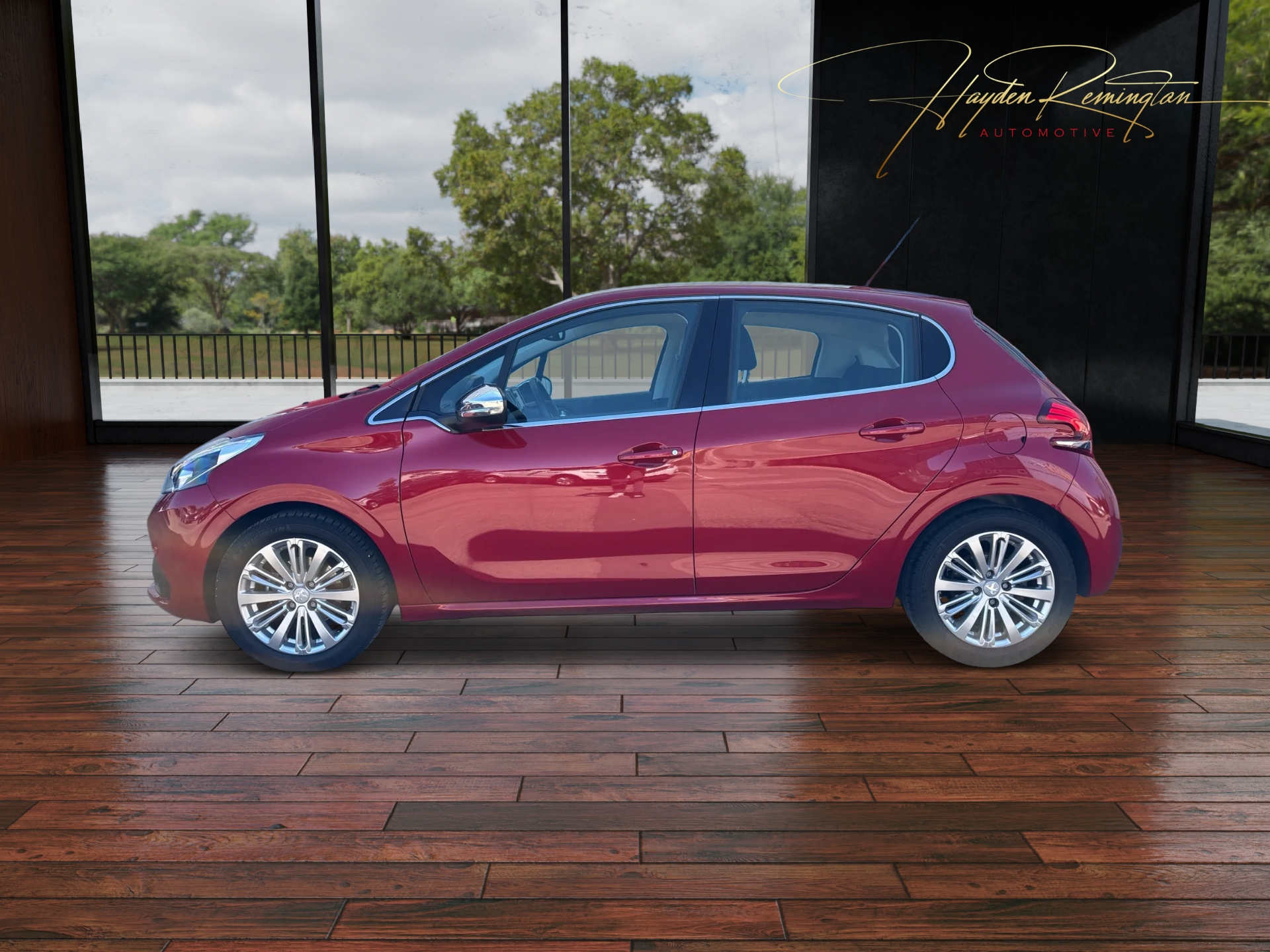 PEUGEOT 208 1.2 PureTech Allure EAT6-image-2