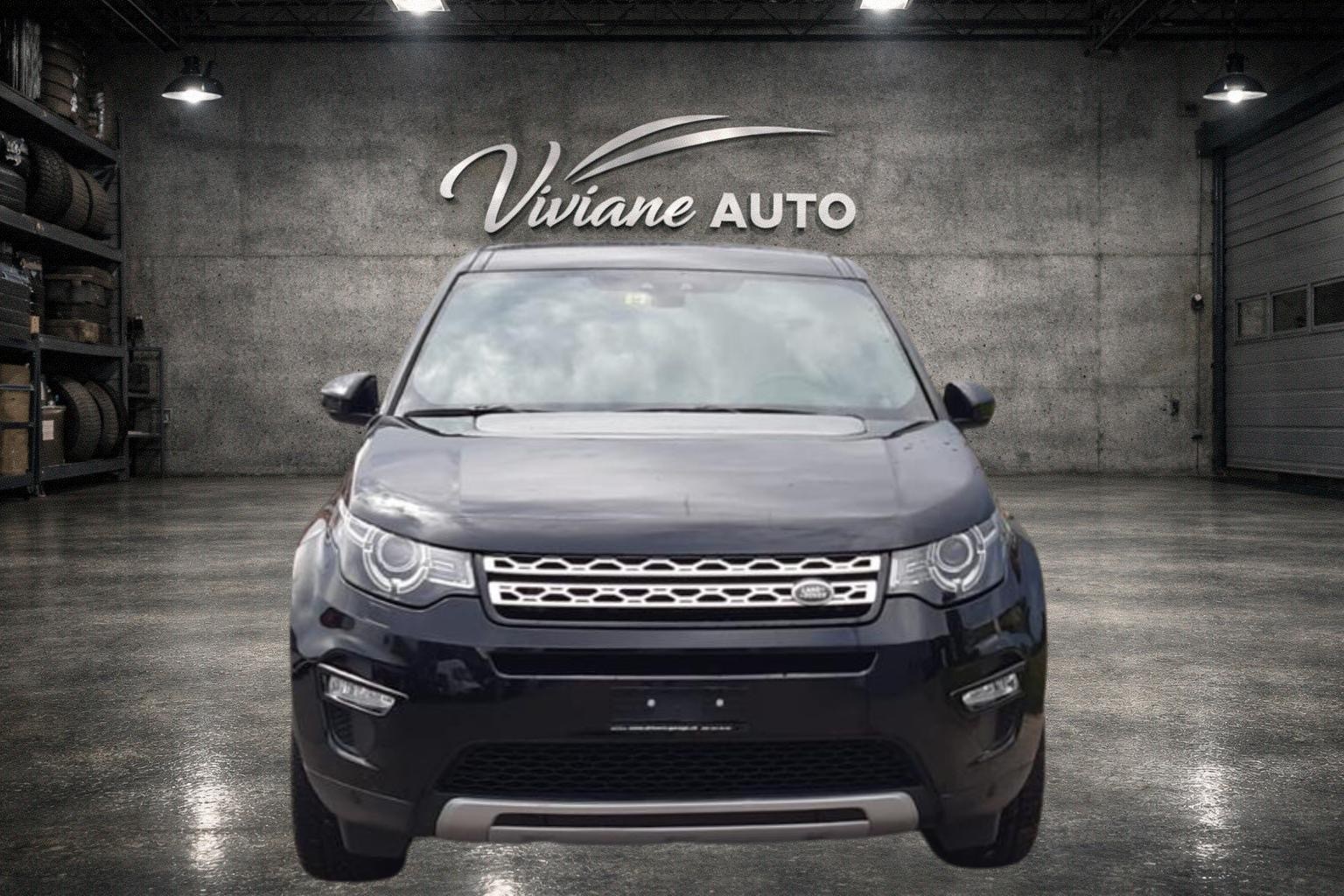 LAND ROVER Discovery Sport 2.0 Si4 HSE Luxury AT9 7 places-showroom-element-1