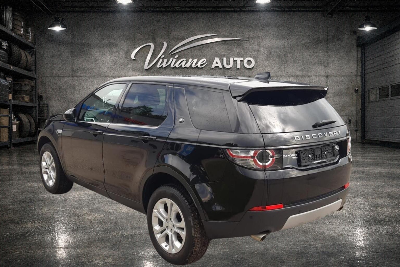 LAND ROVER Discovery Sport 2.0 Si4 HSE Luxury AT9 7 places-showroom-element-3