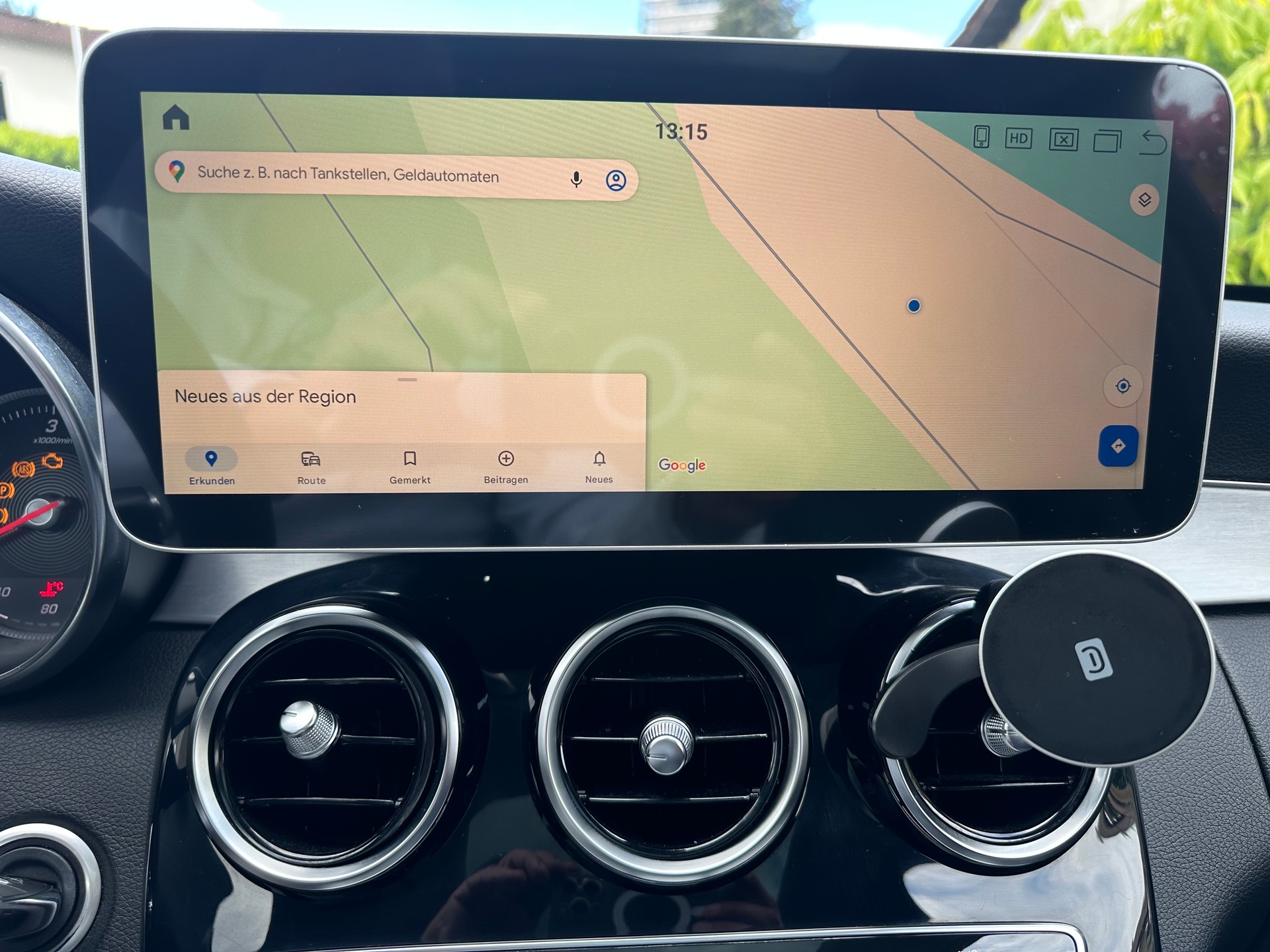 MERCEDES-BENZ C 220 d Exclusive 4Matic 9G-Tronic-image-21