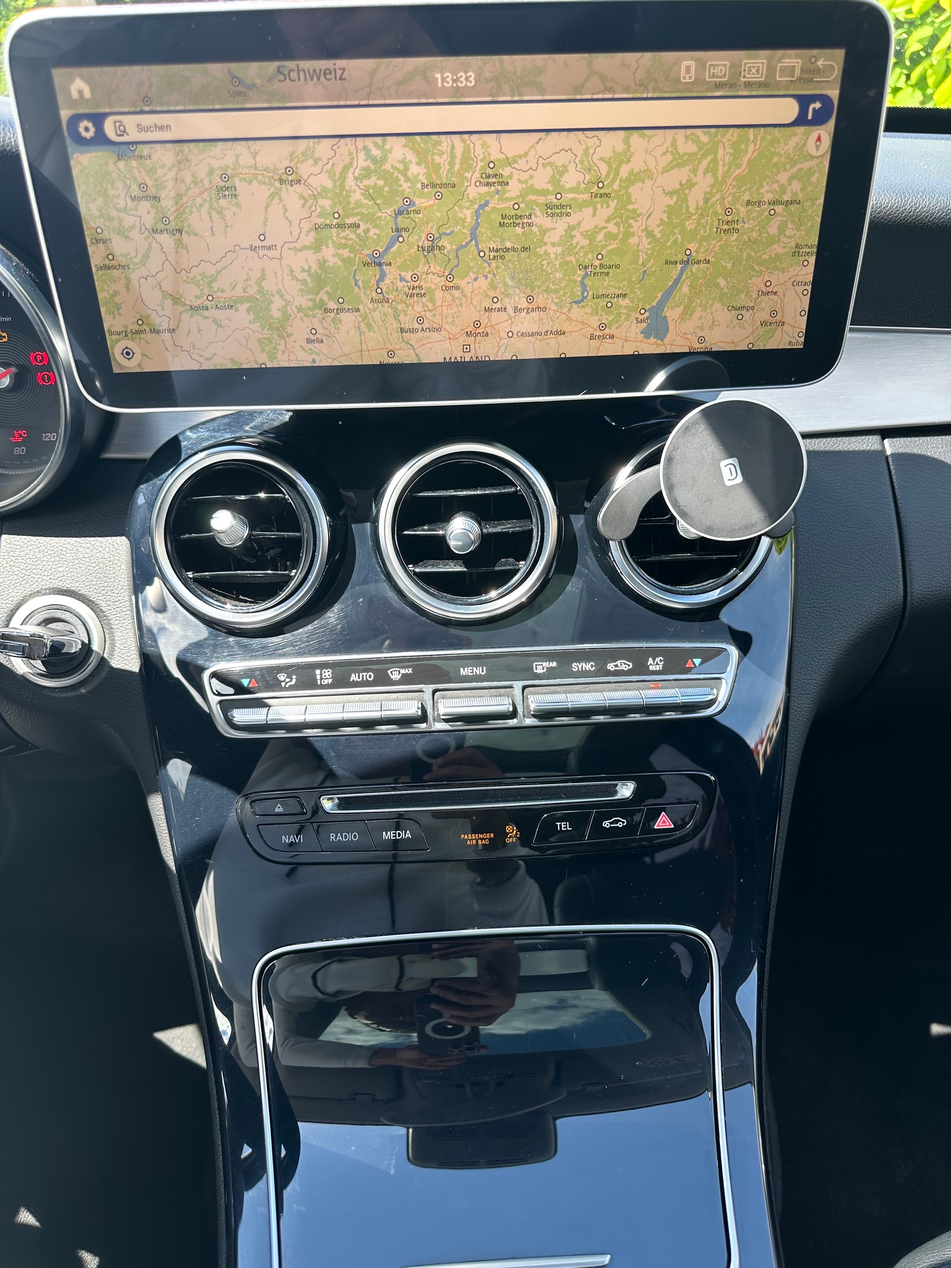 MERCEDES-BENZ C 220 d Exclusive 4Matic 9G-Tronic-image-25