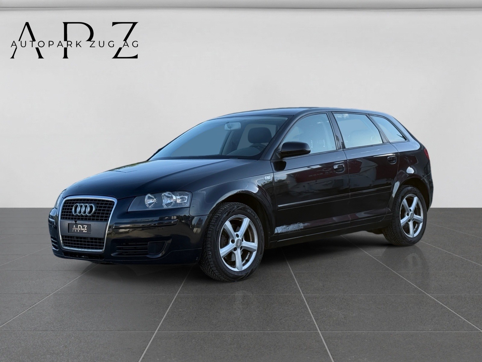 AUDI A3 Sportback 2.0 FSI Attraction-image-0