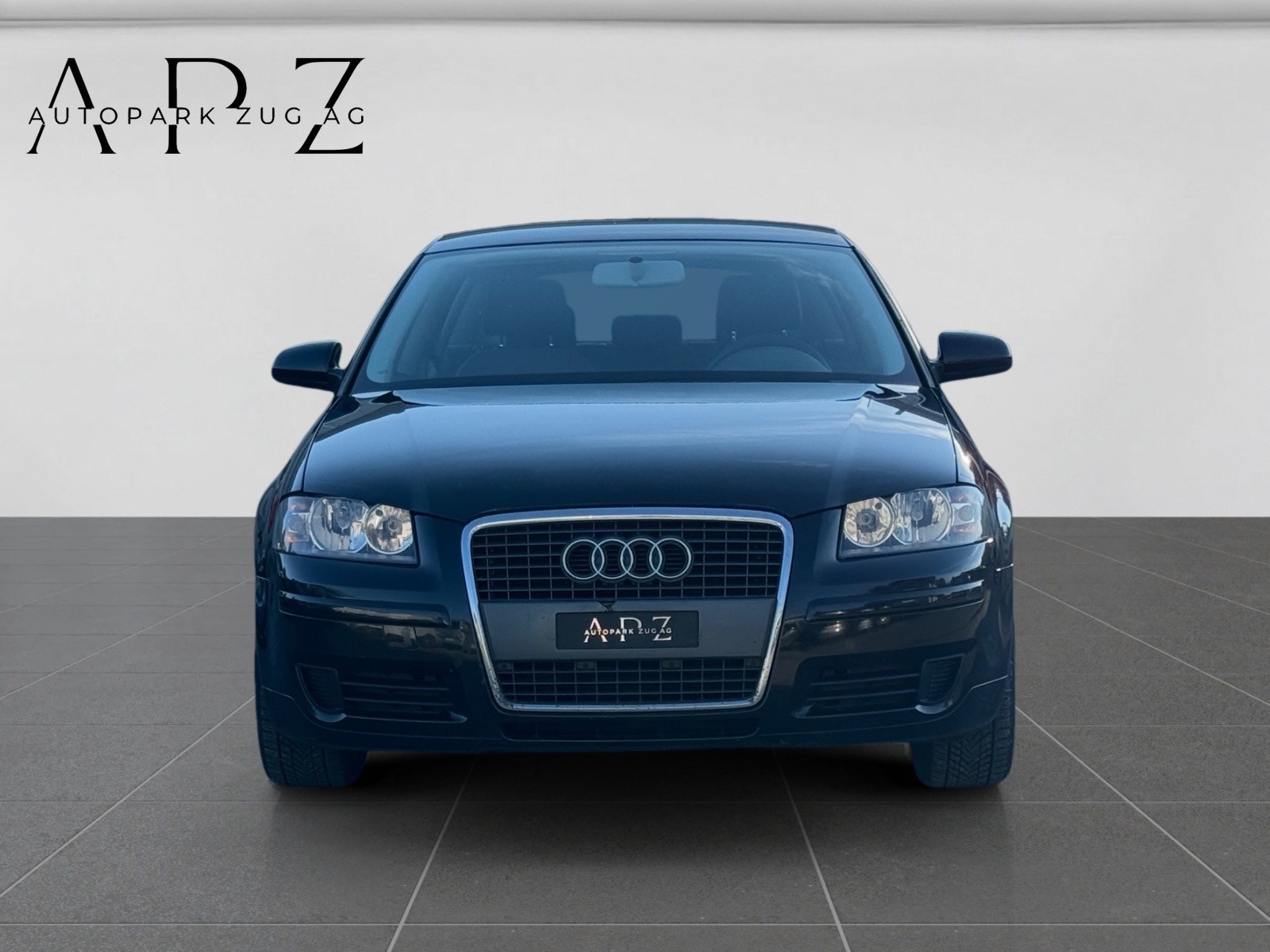 AUDI A3 Sportback 2.0 FSI Attraction-image-1